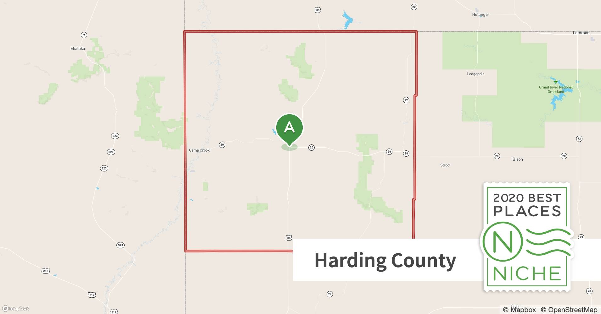 Places to Live Search Niche