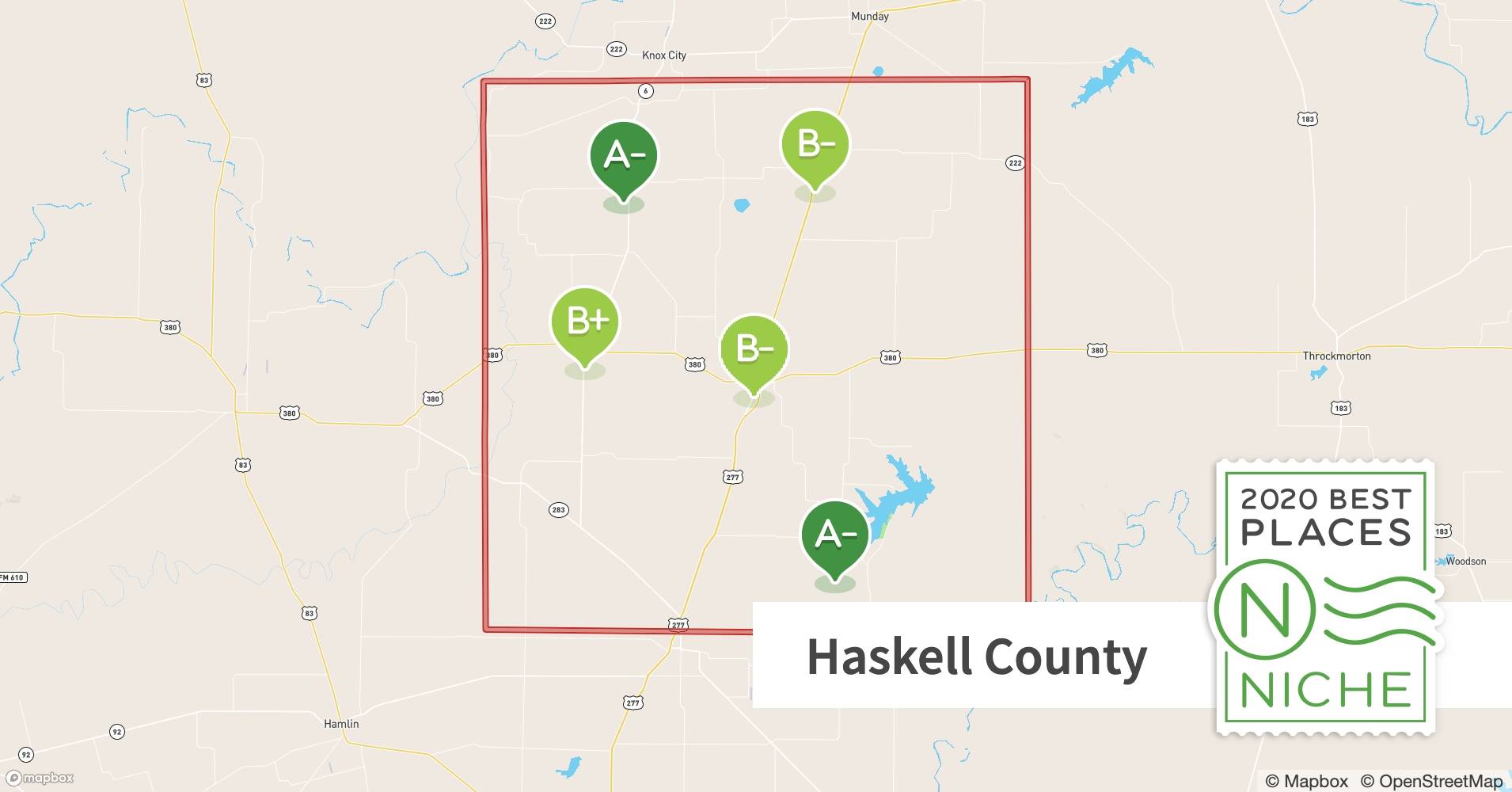 2020 Best Places to Live in Haskell County, TX Niche