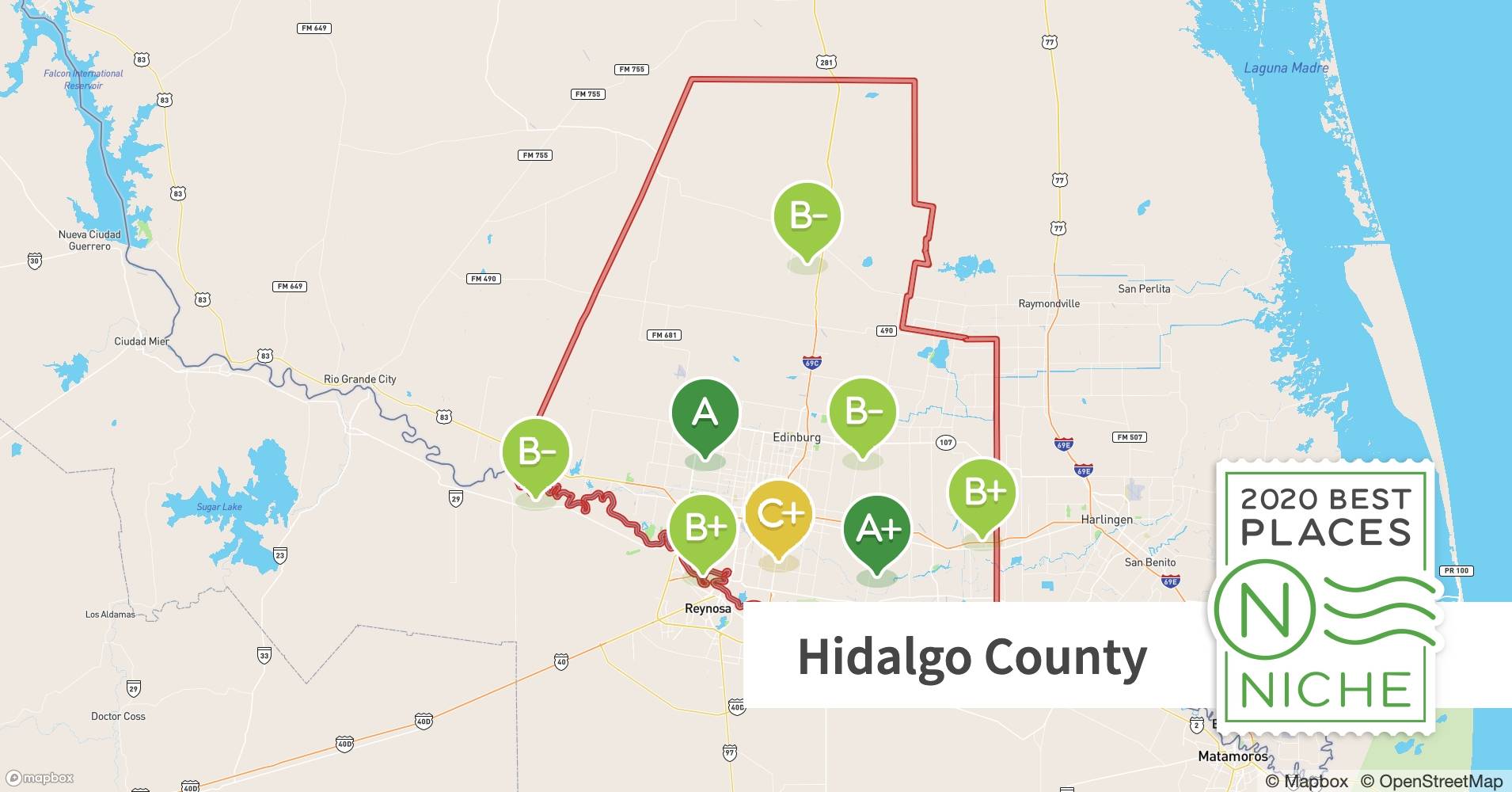 2020 Best Places to Live in Hidalgo County, TX Niche