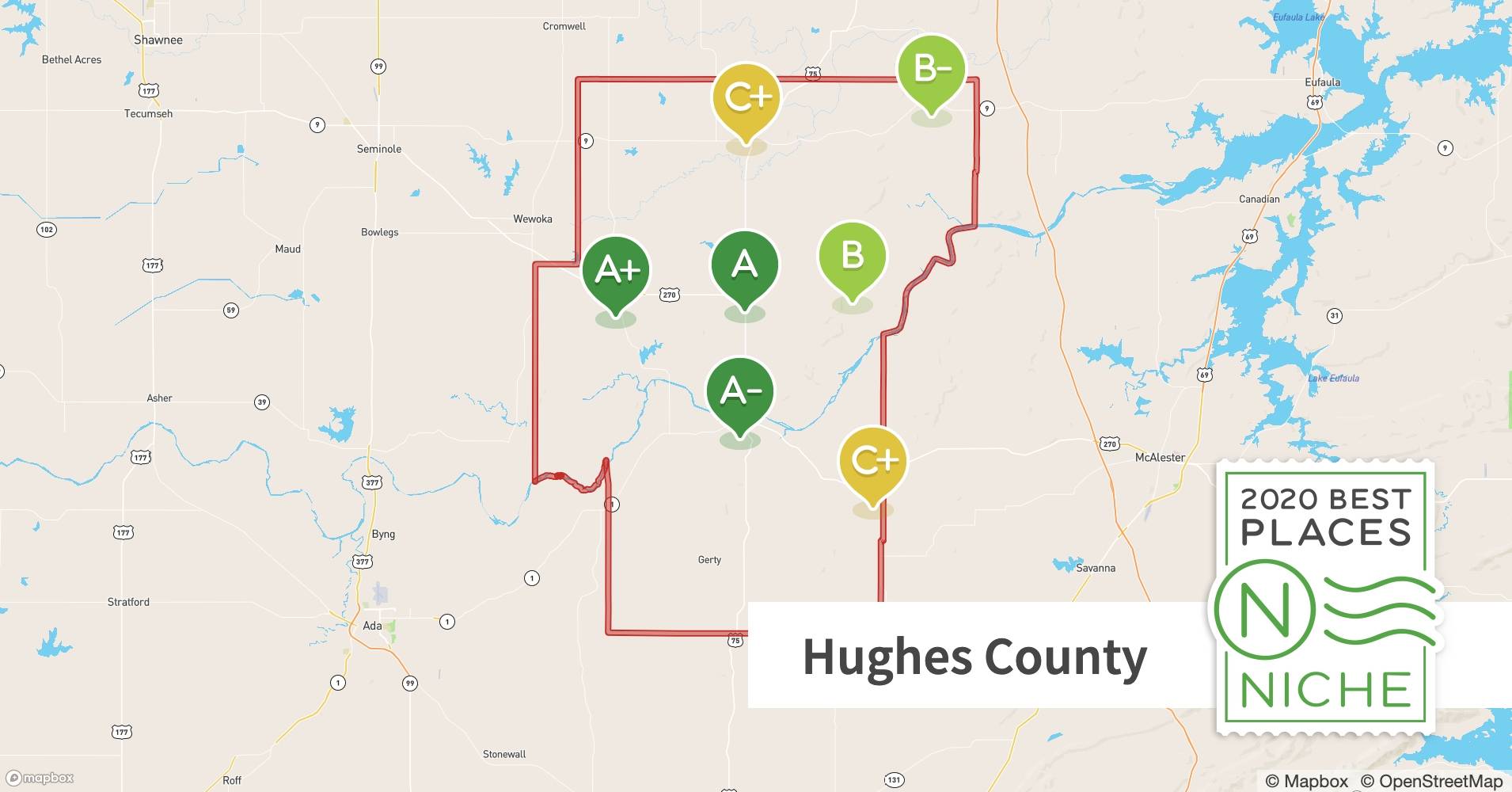 Places to Live Search Niche