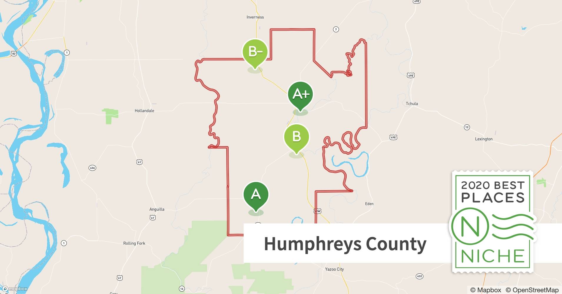 2020 Best Places to Live in Humphreys County, MS Niche