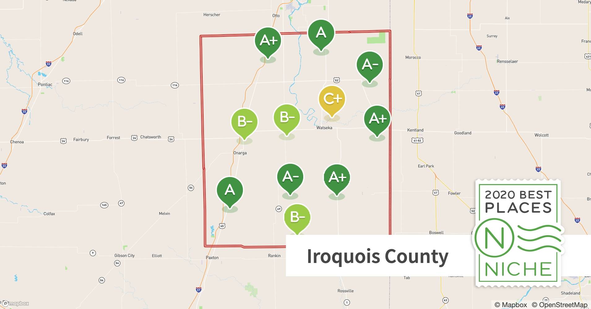 2020 Best Places to Live in Iroquois County, IL Niche