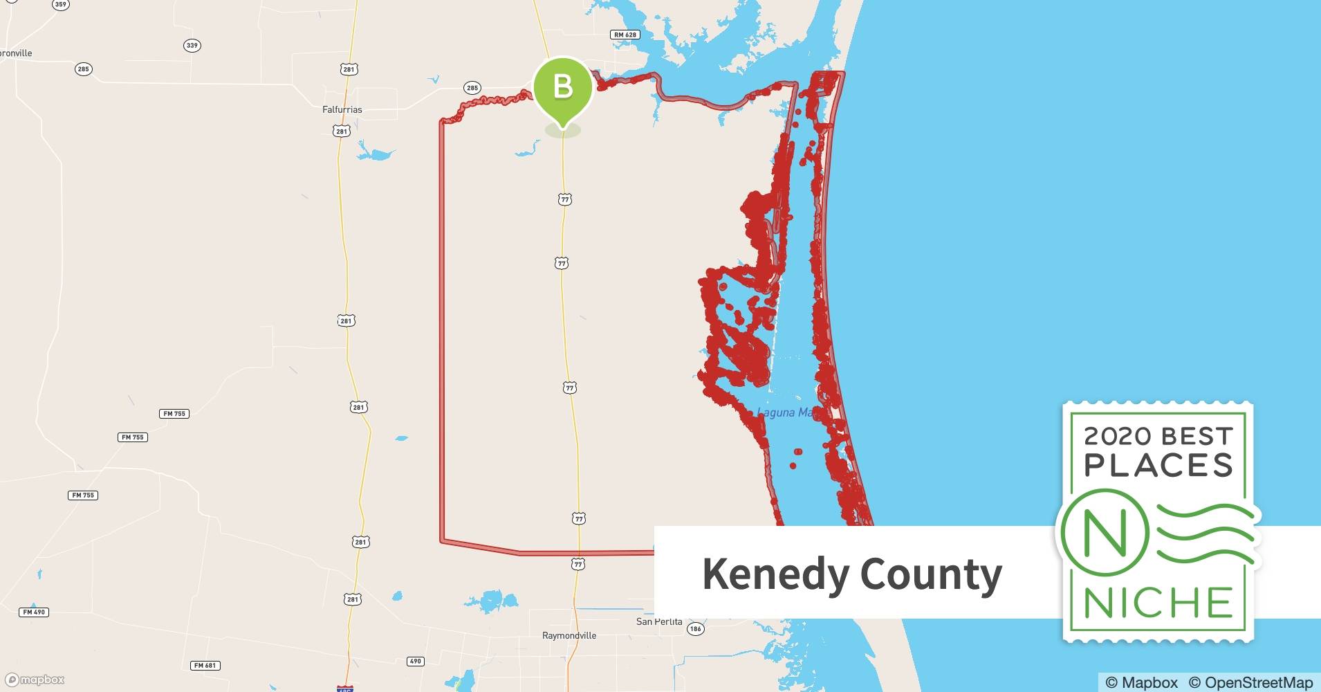 2020 Best Places to Live in Kenedy County, TX Niche
