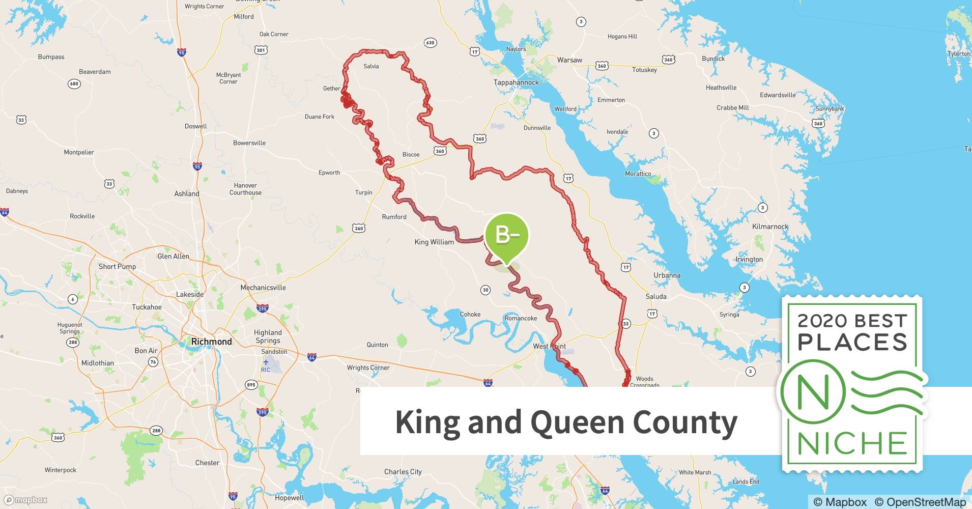 Places to Live Search Niche