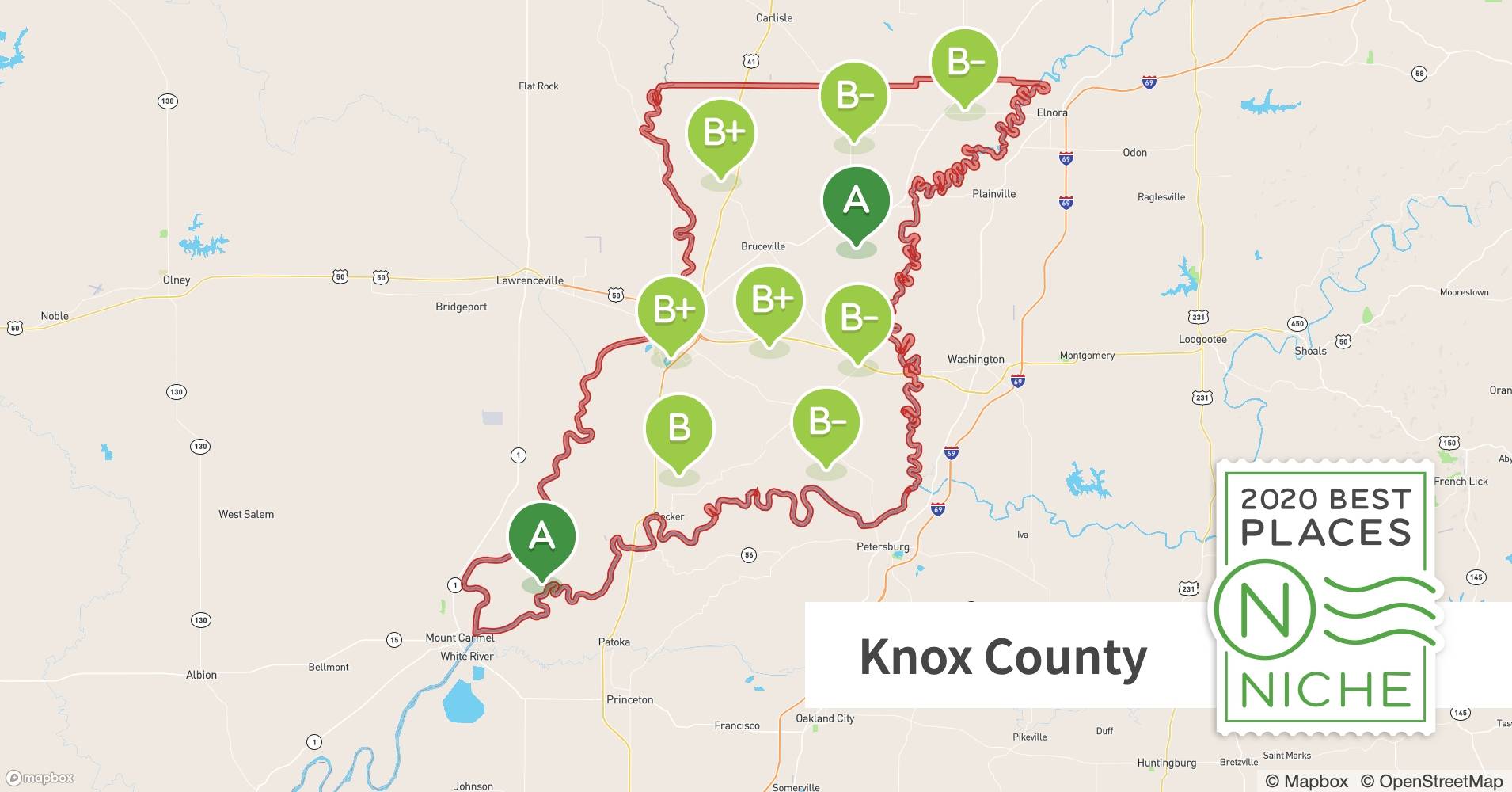 2020 Best Places to Live in Knox County, IN Niche
