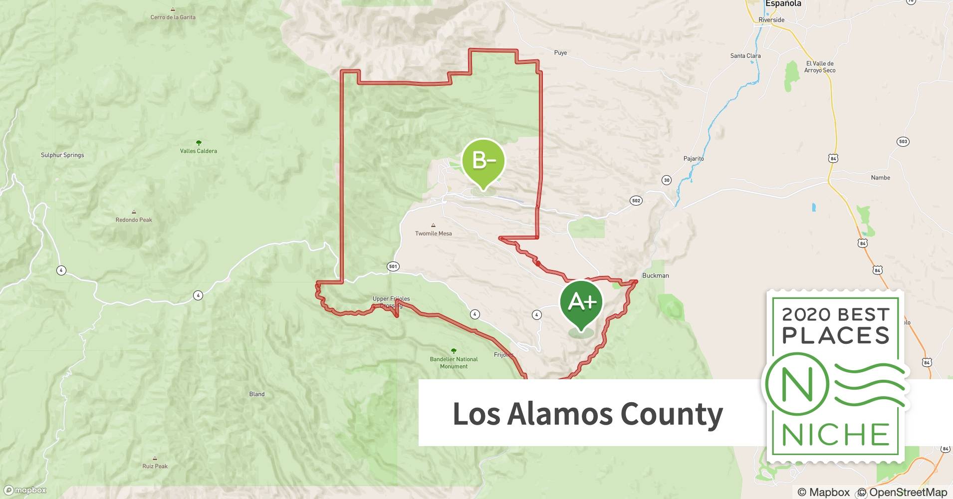 2020 Best Places to Live in Los Alamos County, NM Niche