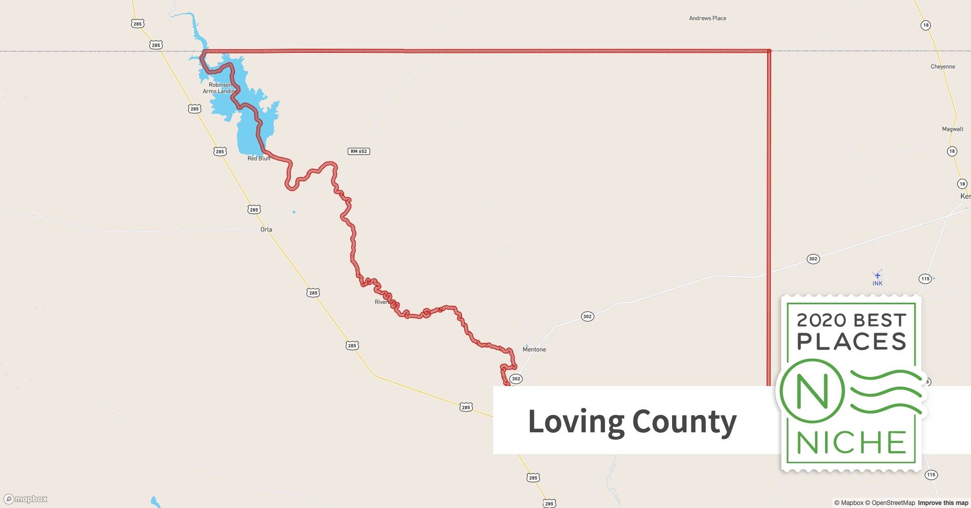 Places to Live Search Niche