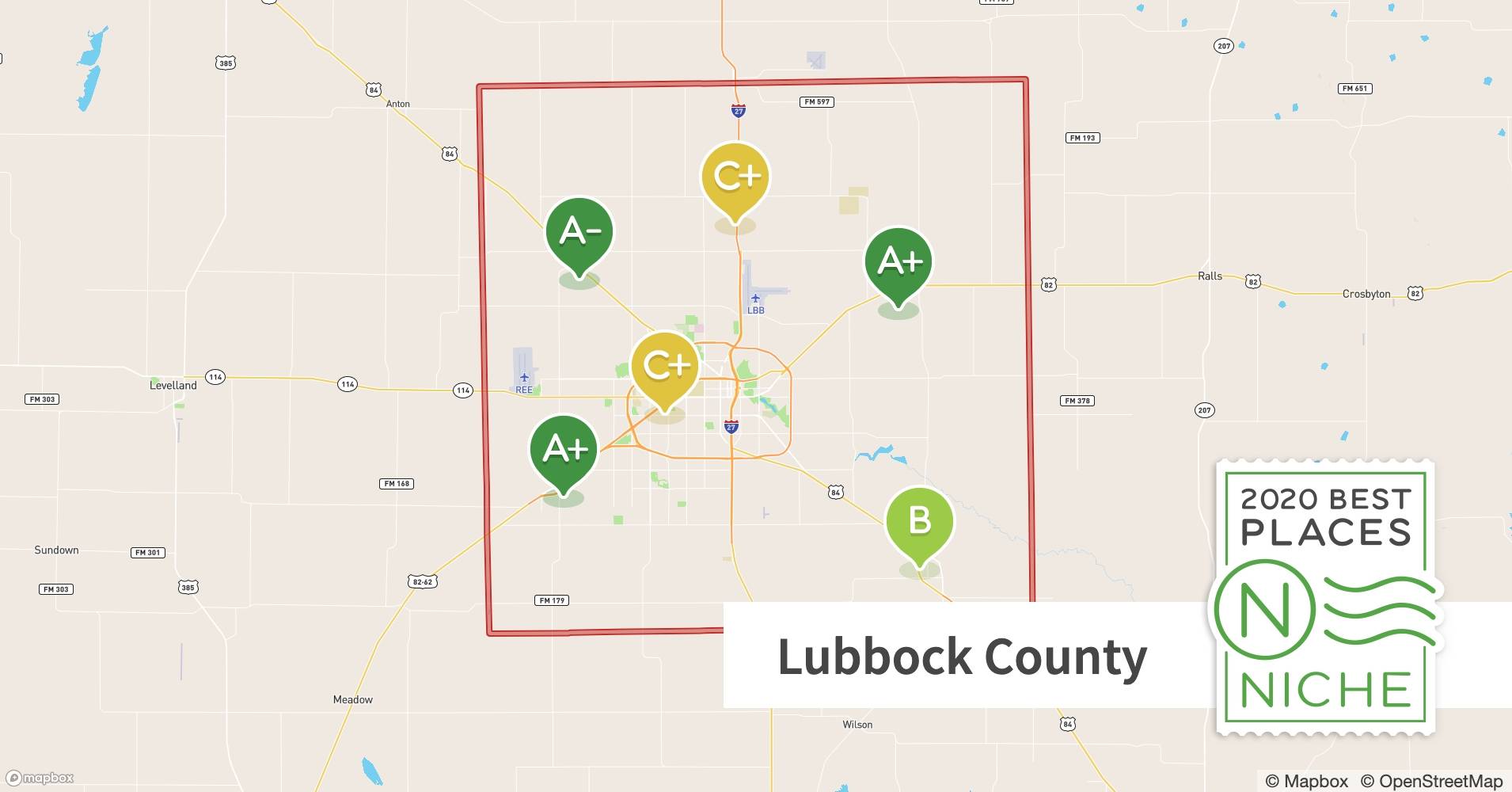 2020 Best Places to Live in Lubbock County, TX Niche