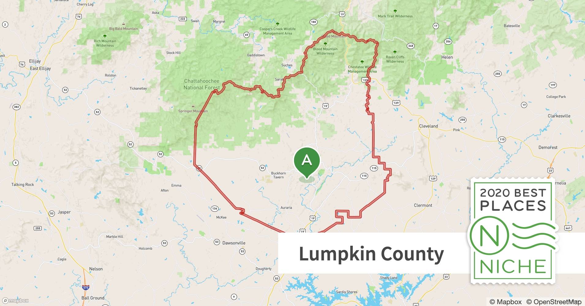 2020 Best Places to Live in Lumpkin County, GA Niche