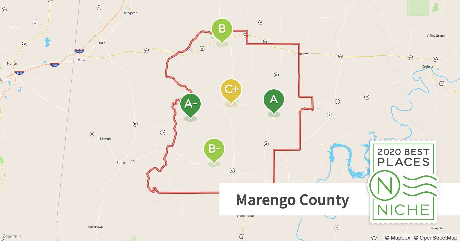 Places to Live Search Niche