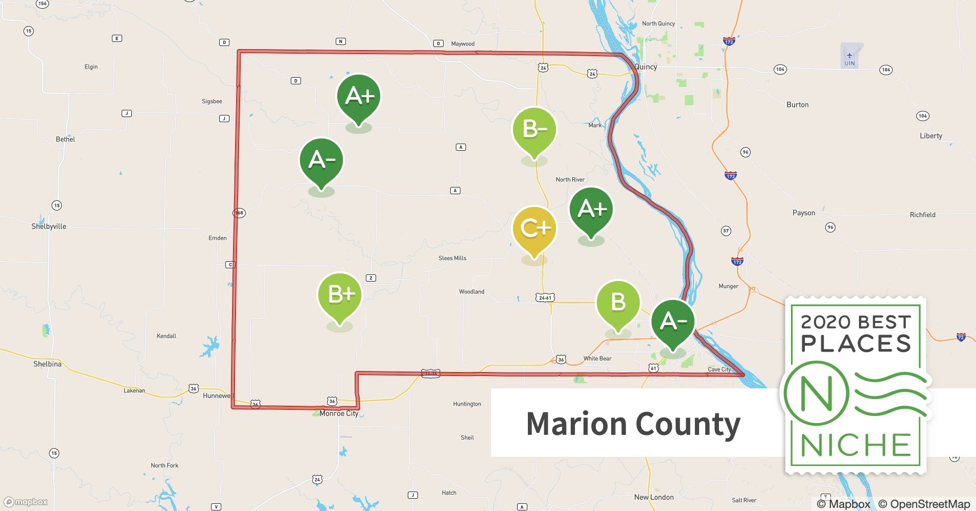 Marion County Missouri Real Estate Taxes at Rose Brady blog