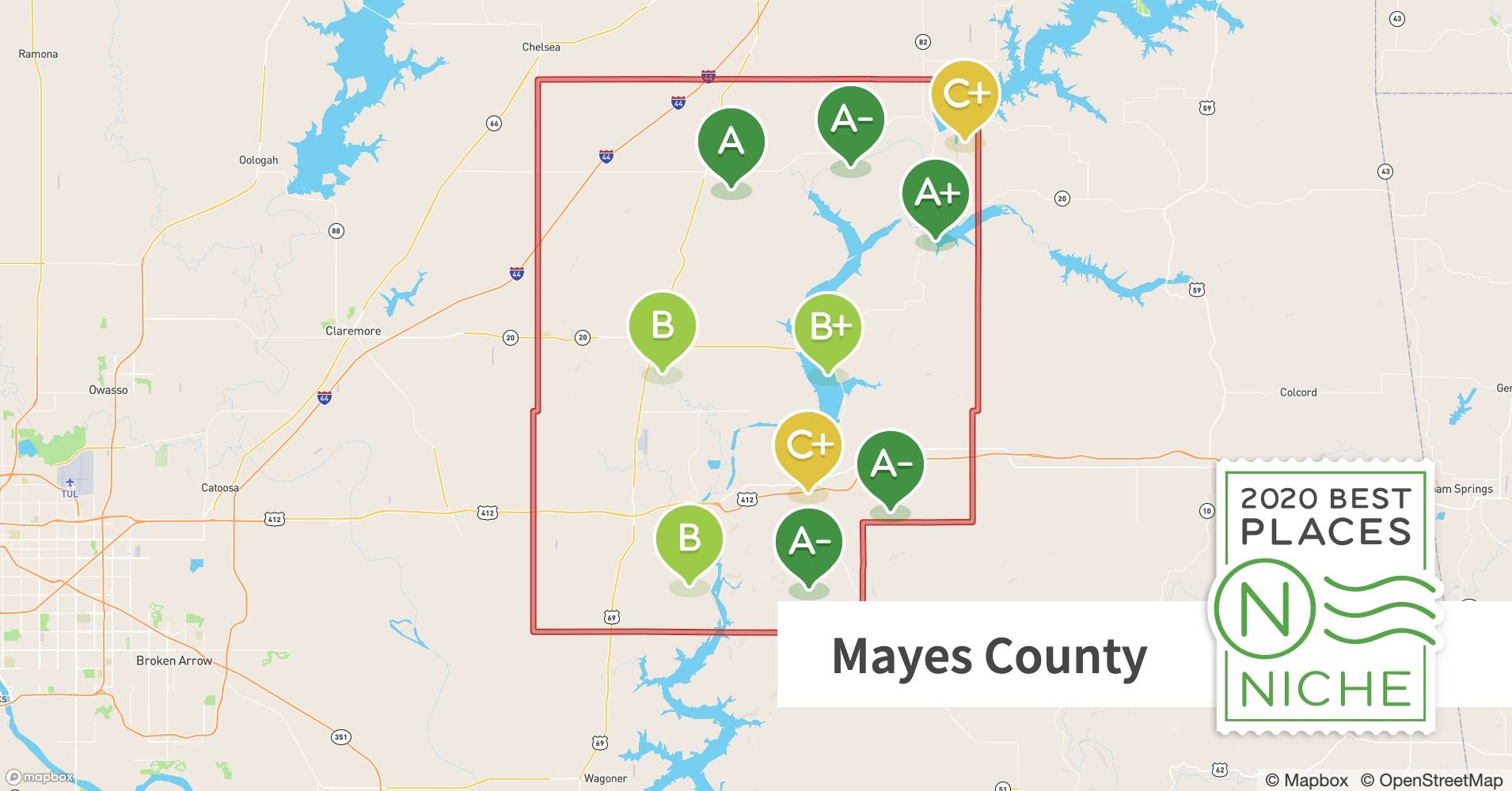 Mayes County Oklahoma Property Tax at Christine Ocampo blog