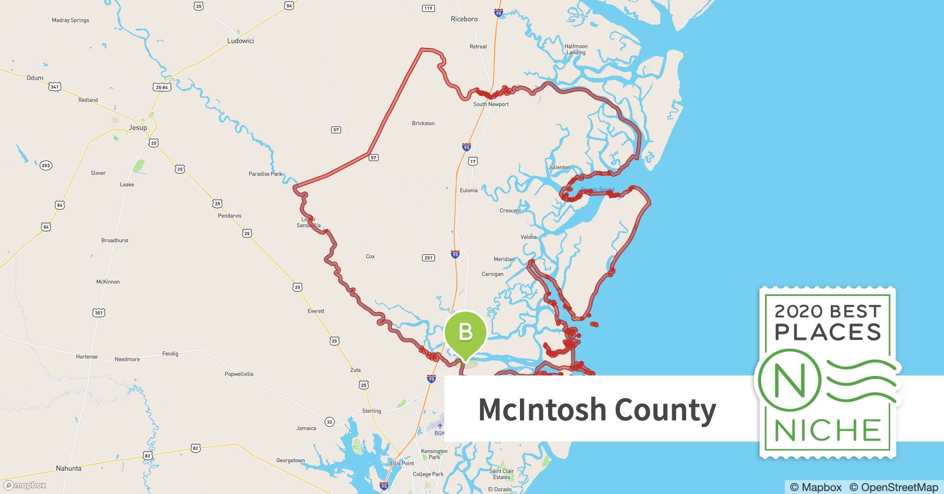 Places to Live Search Niche