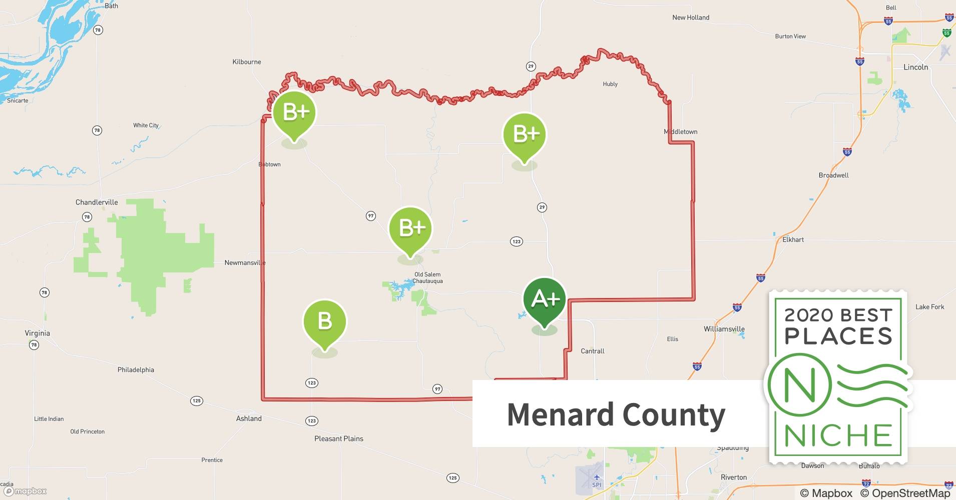 Places to Live Search Niche