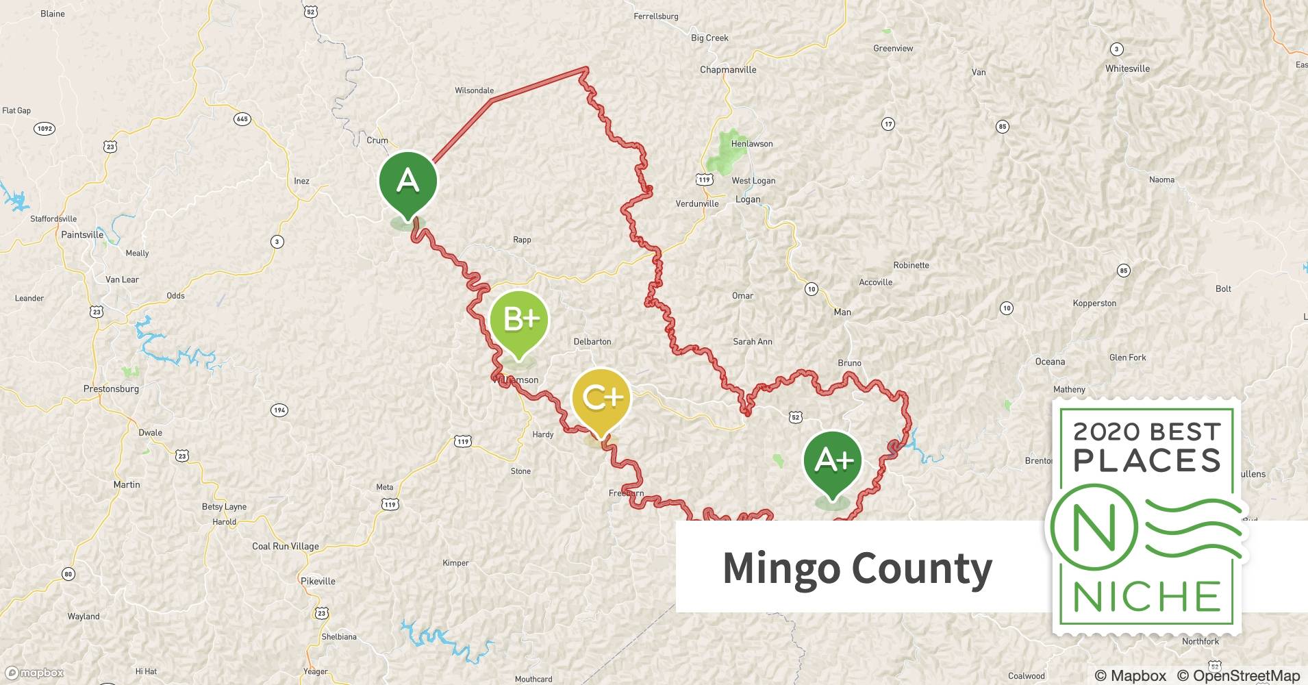 Places to Live Search Niche