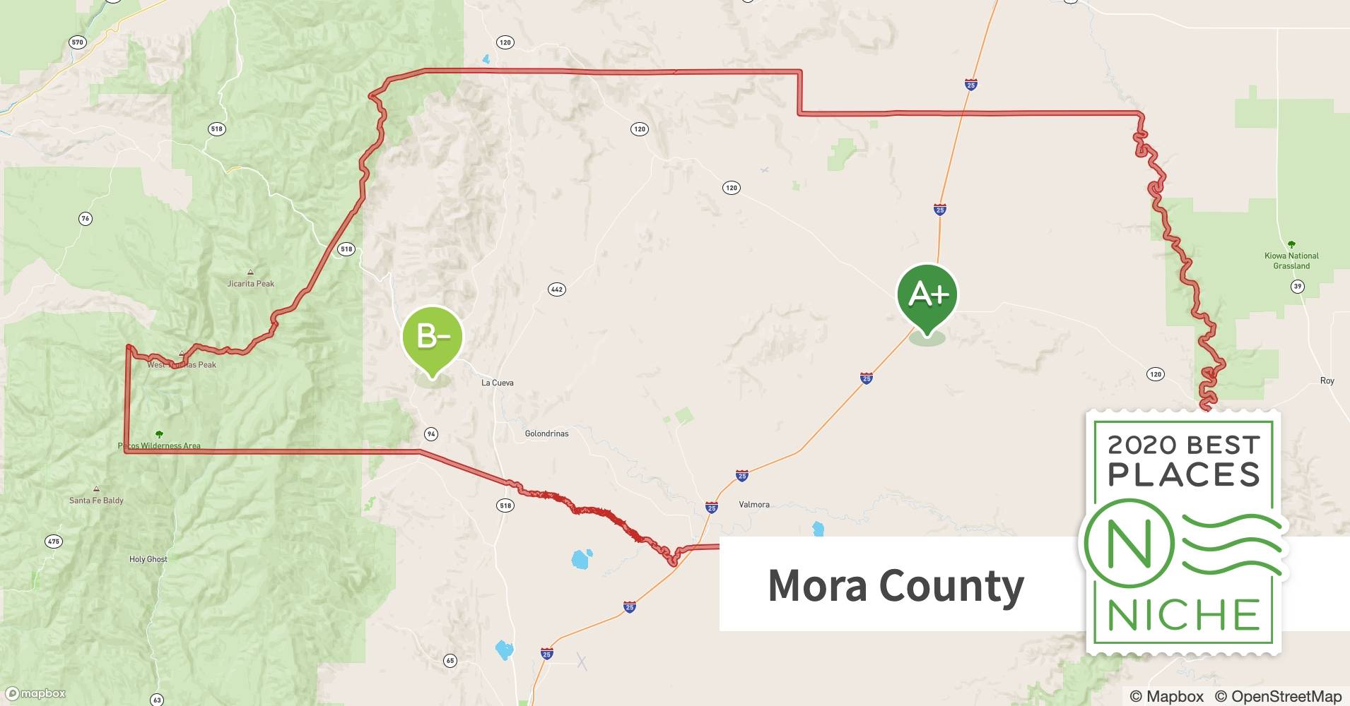 Places to Live Search Niche