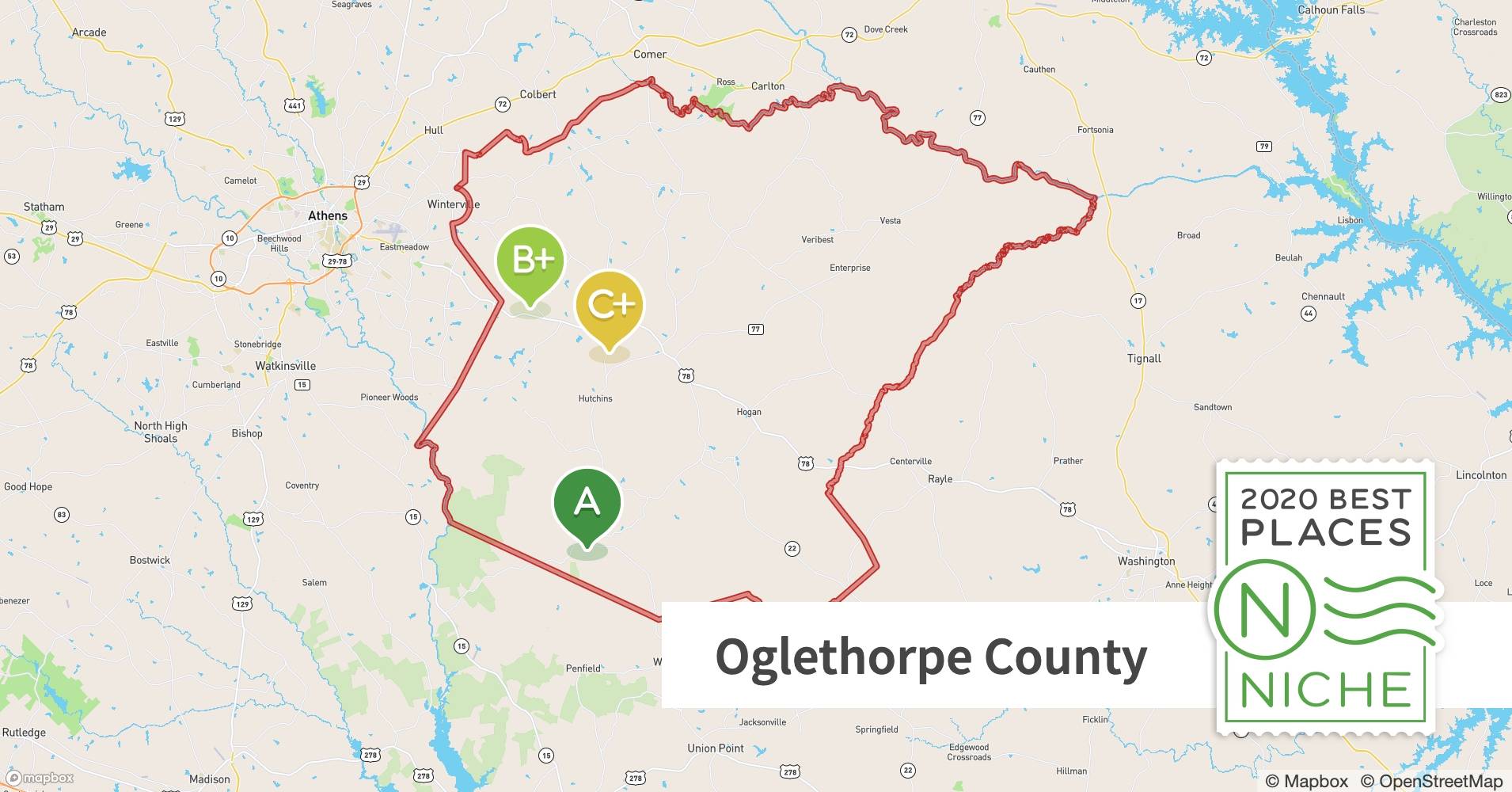 2020 Best Places to Live in Oglethorpe County, GA Niche