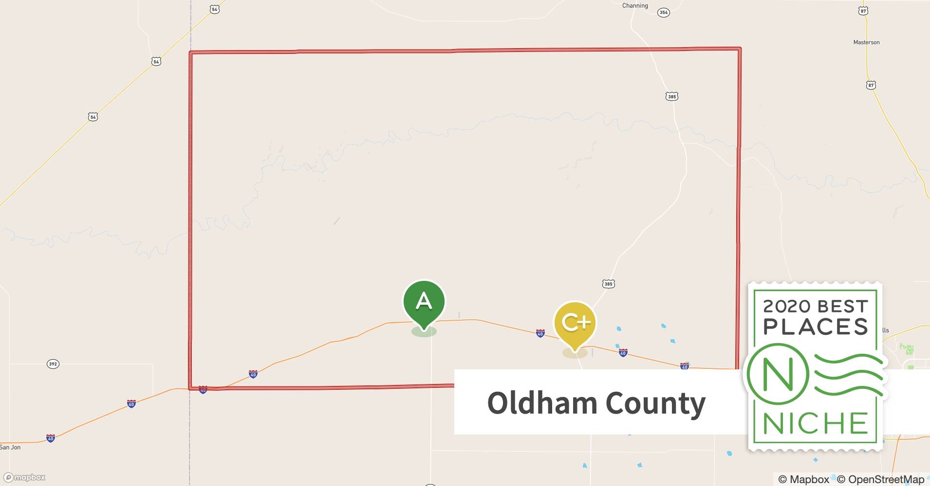 Places to Live Search Niche