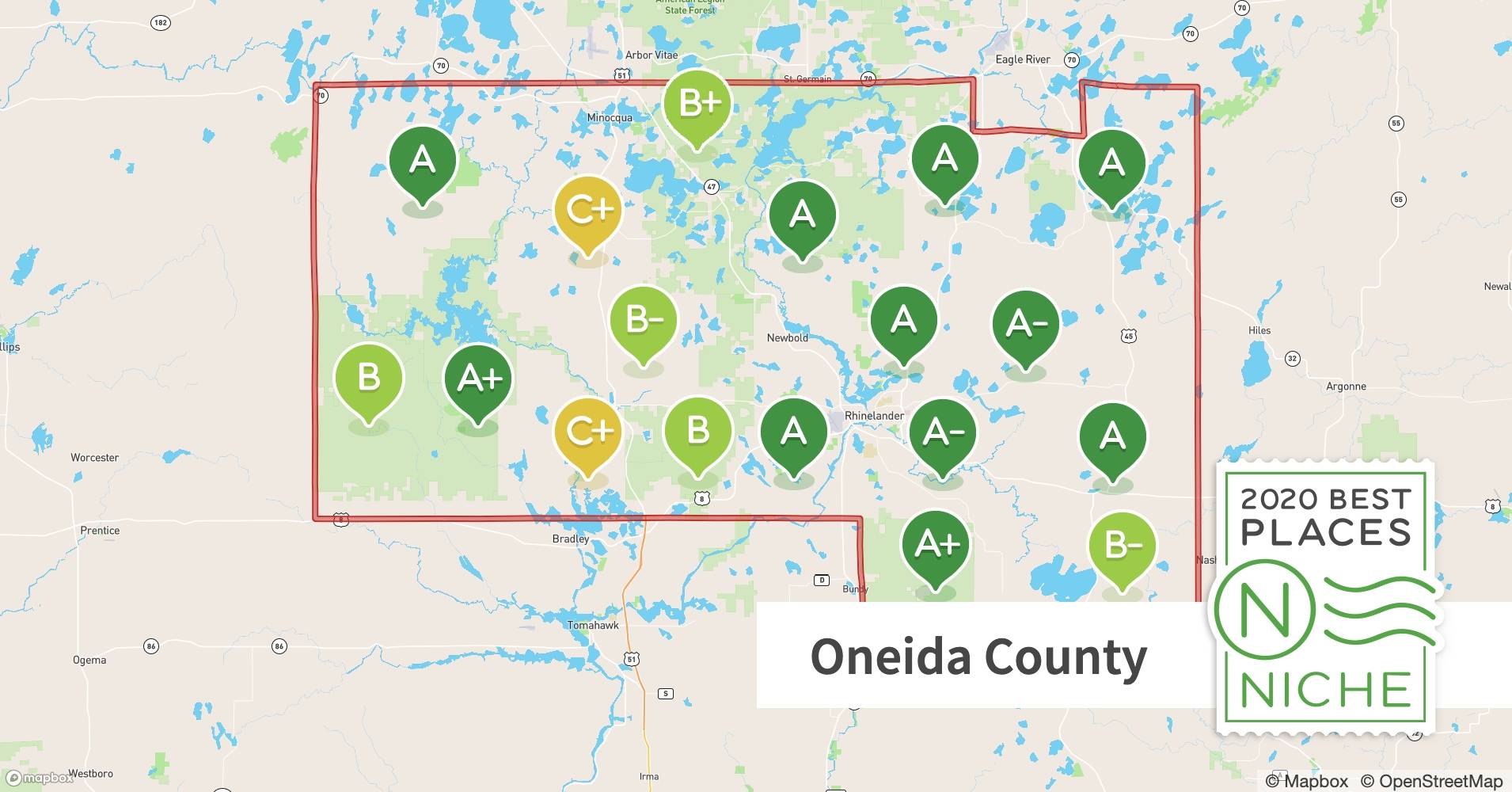 Places to Live Search Niche