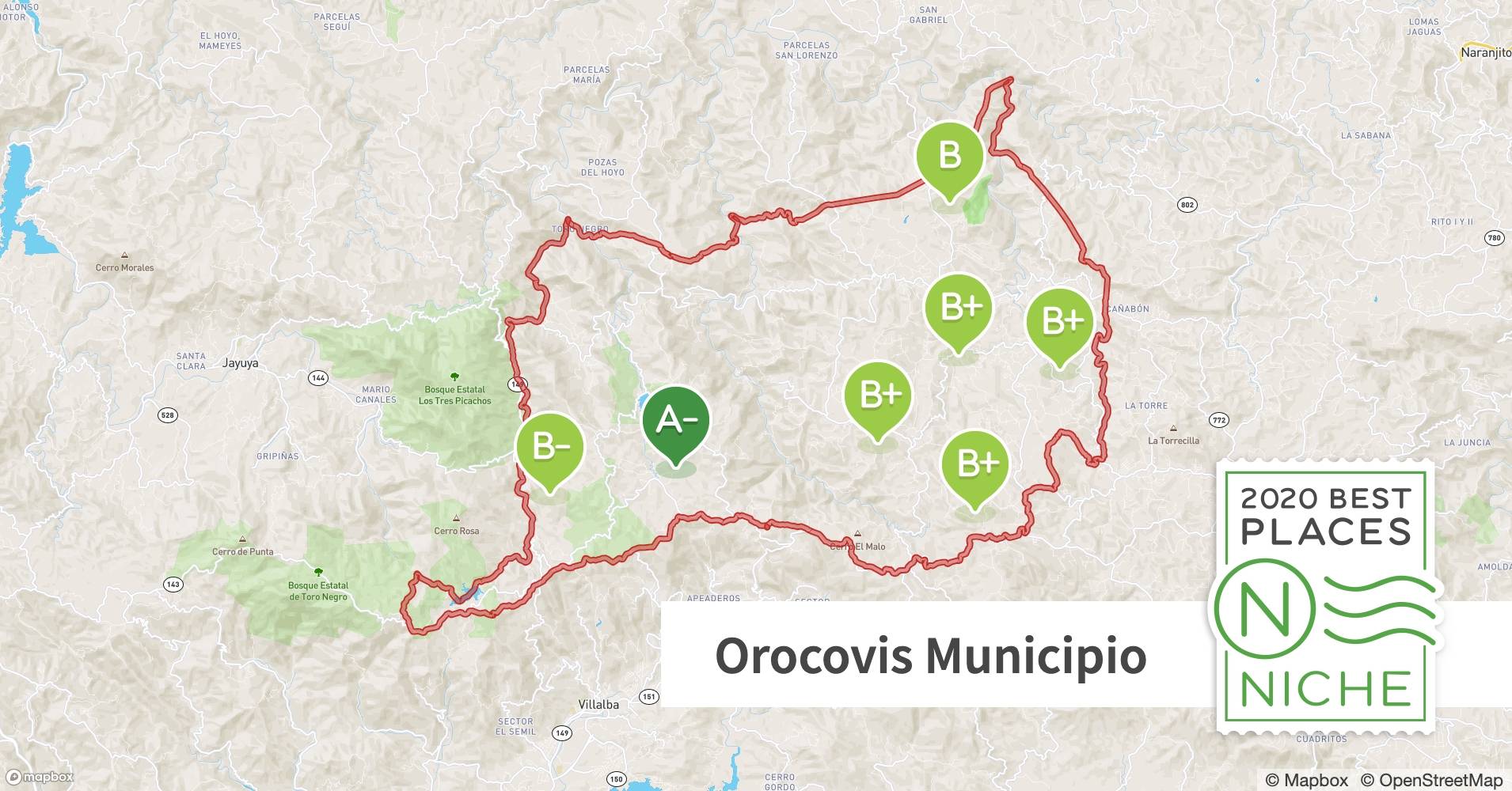 2020 Best Places to Live in Orocovis Municipio, PR Niche