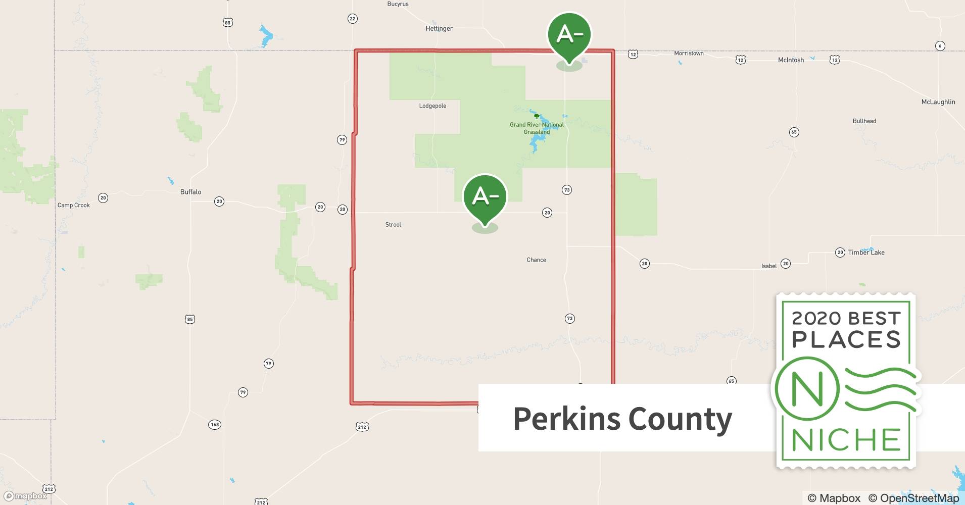 Places to Live Search Niche