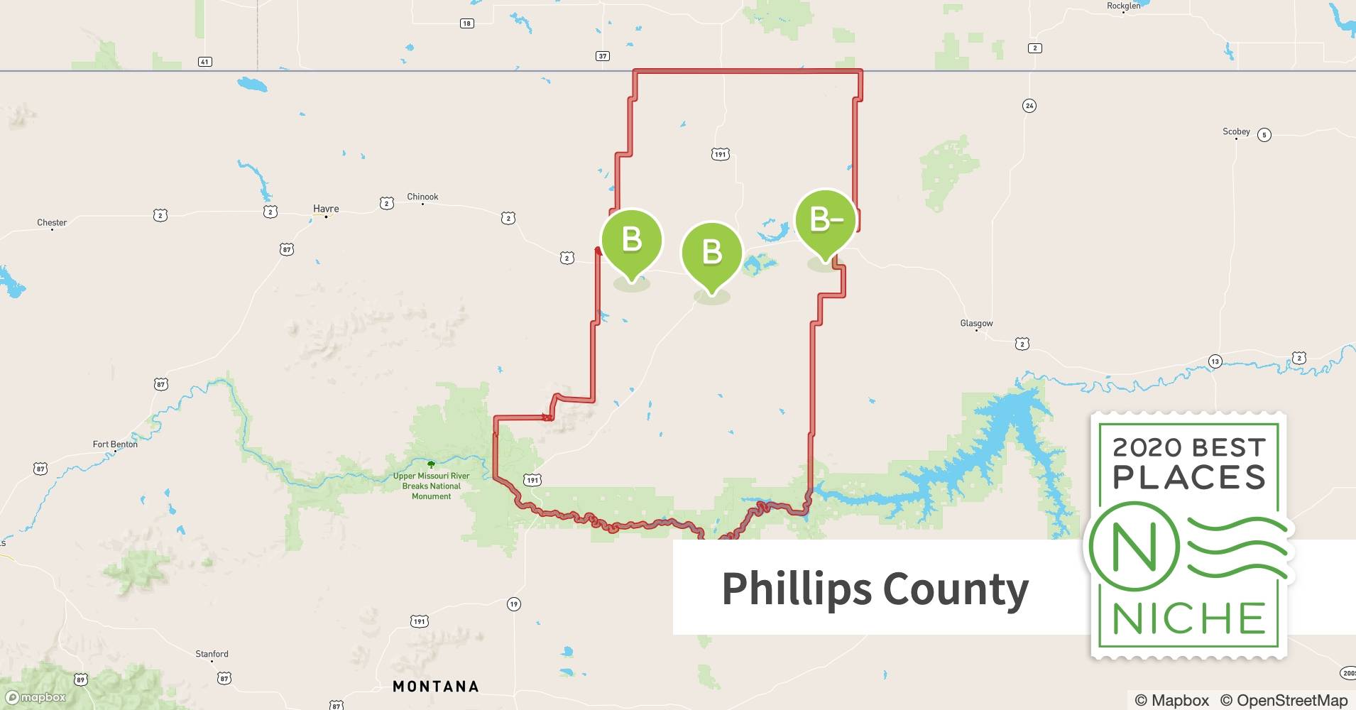 Places to Live Search Niche