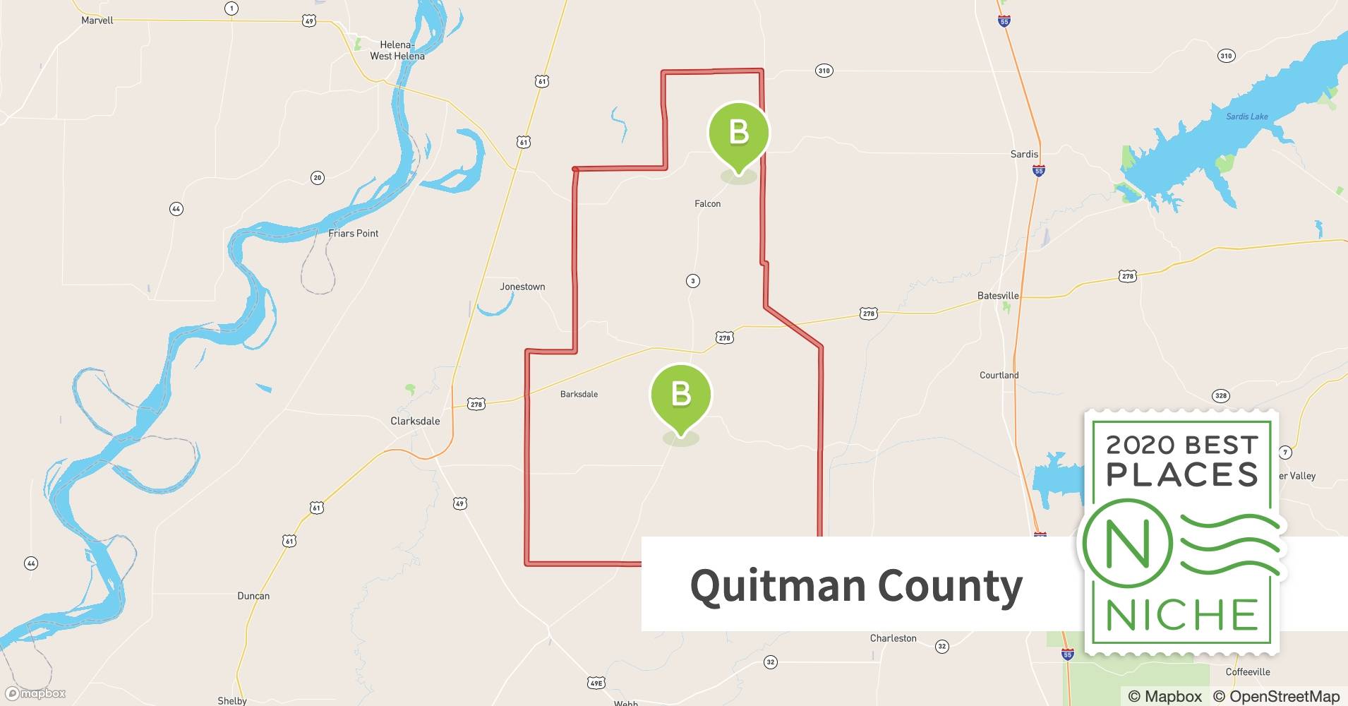 Places to Live Search Niche