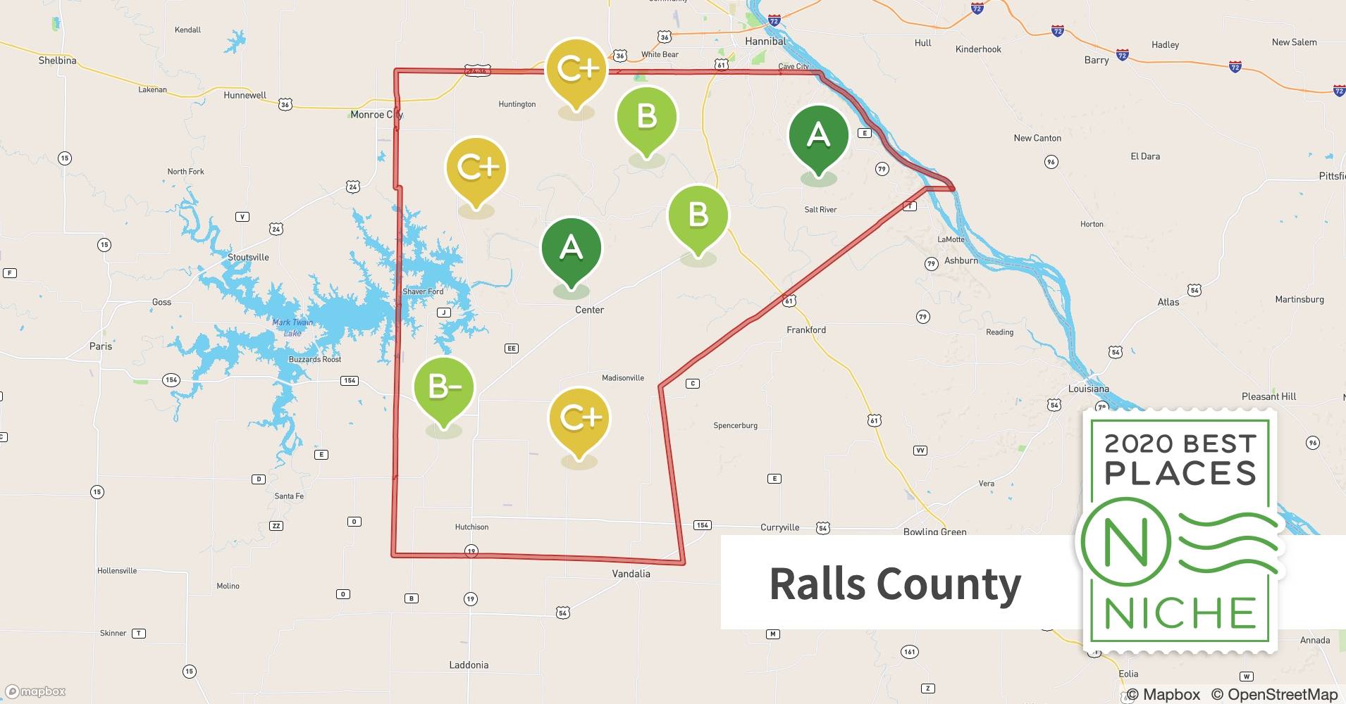2020 Best Places to Live in Ralls County, MO Niche
