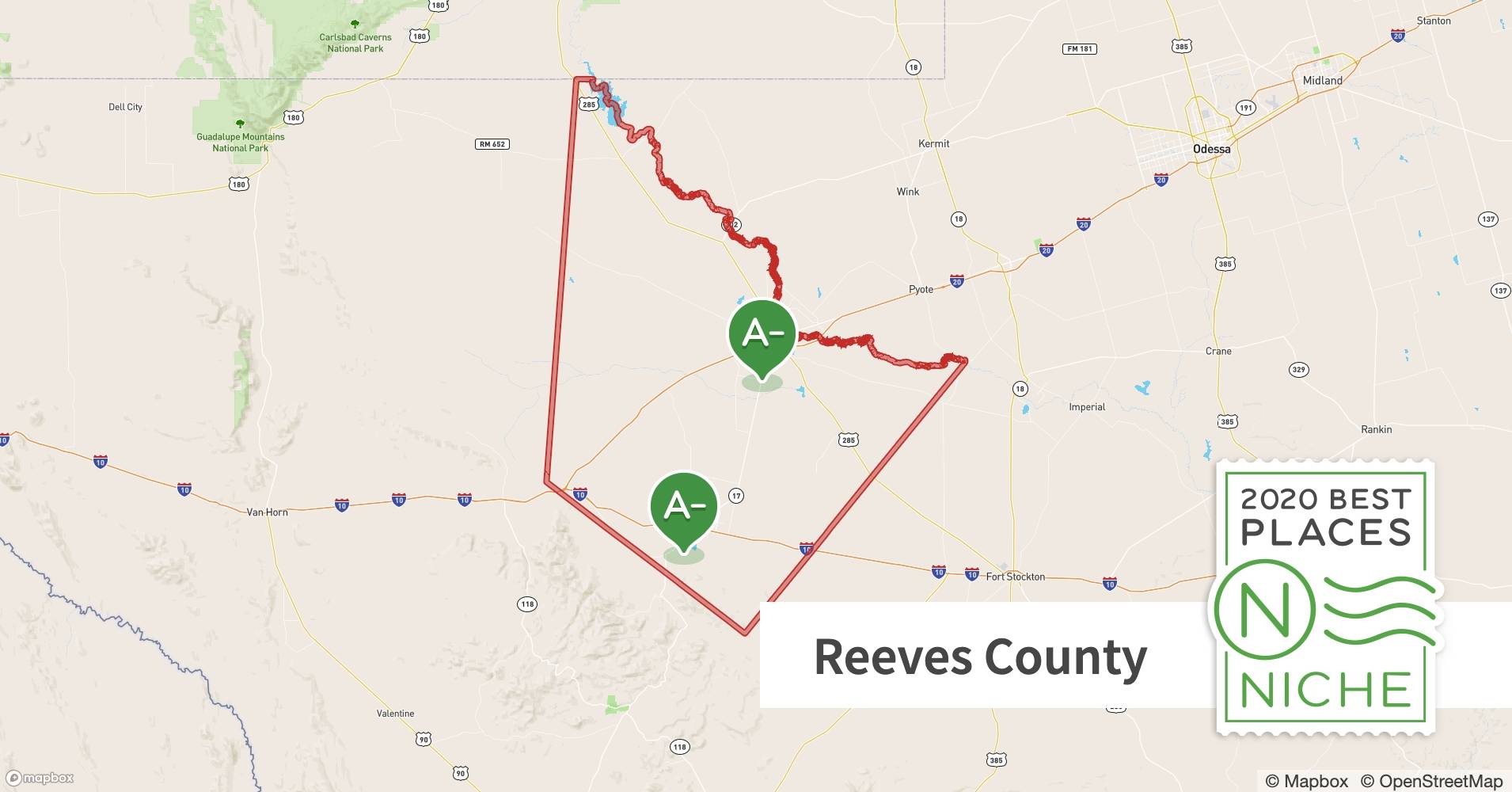 Places to Live Search Niche