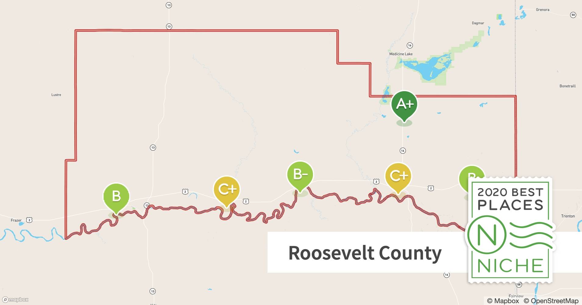 2020 Best Places to Live in Roosevelt County, MT Niche