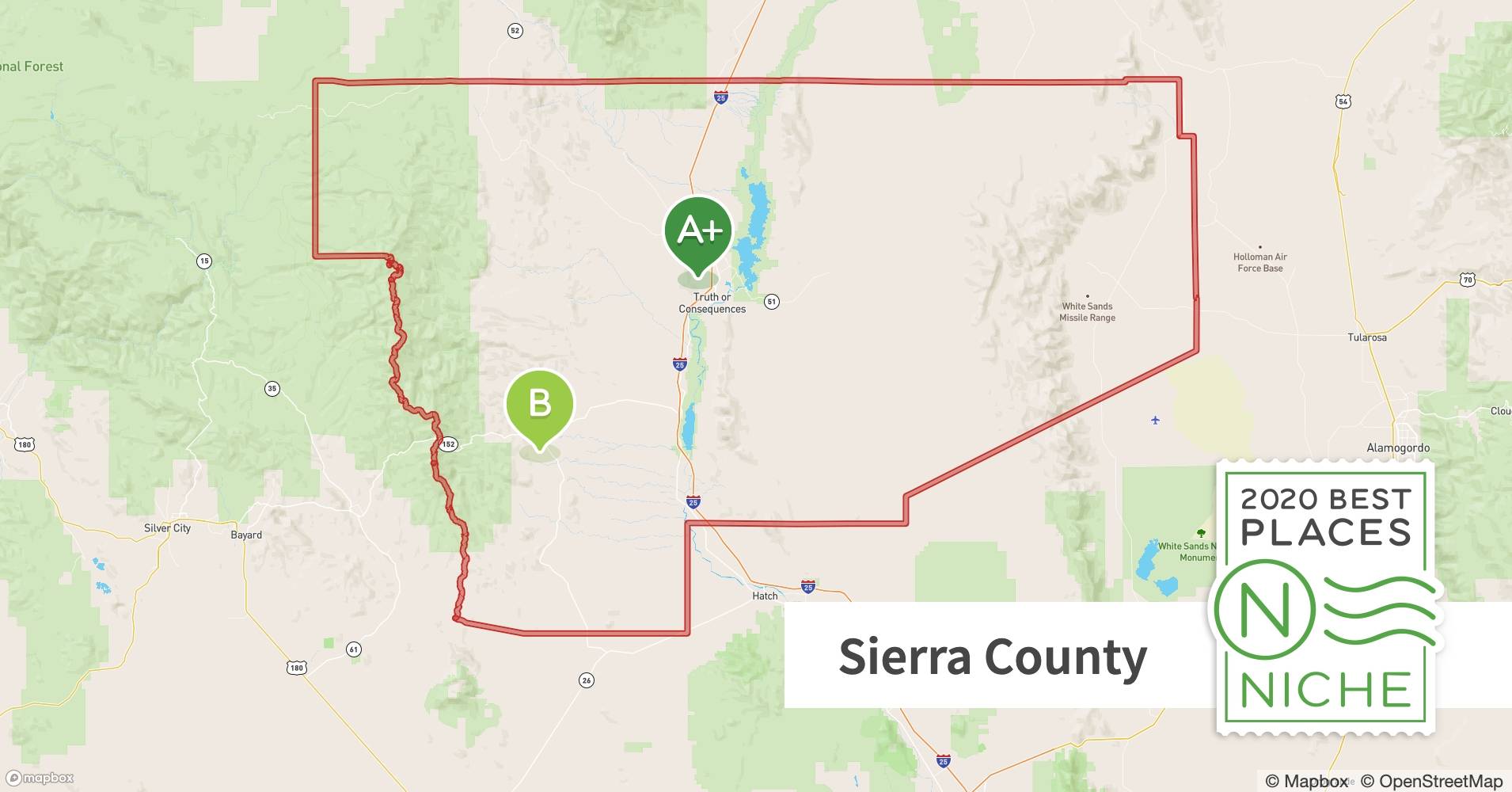 2020 Best Places to Live in Sierra County, NM Niche