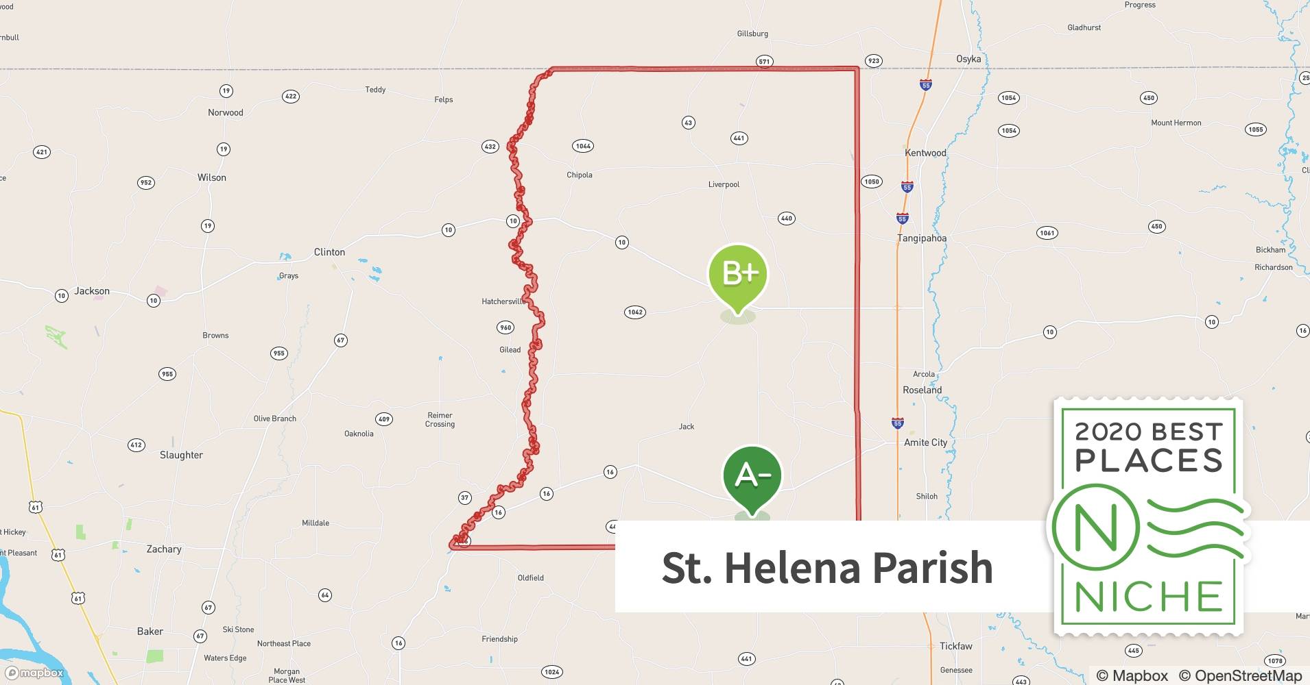 2020 Best Places to Buy a House in St. Helena Parish, LA Niche