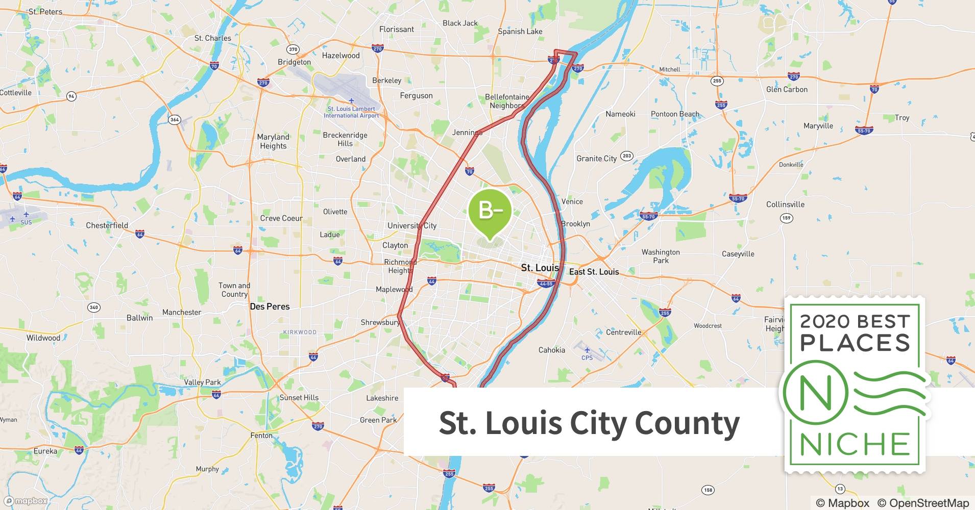 Best St Louis City County Zip Codes To Live In Niche vrogue.co