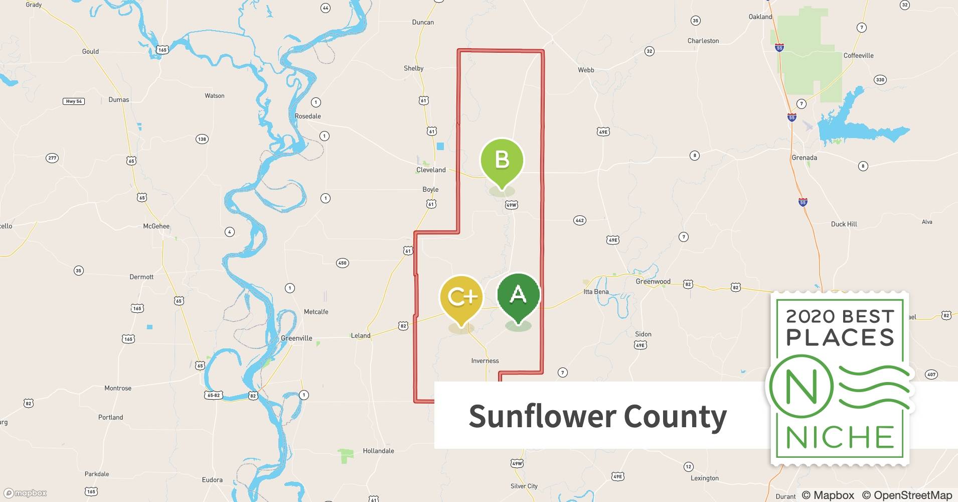 Sunflower County Mississippi Tax Assessor at Leslie Hart blog