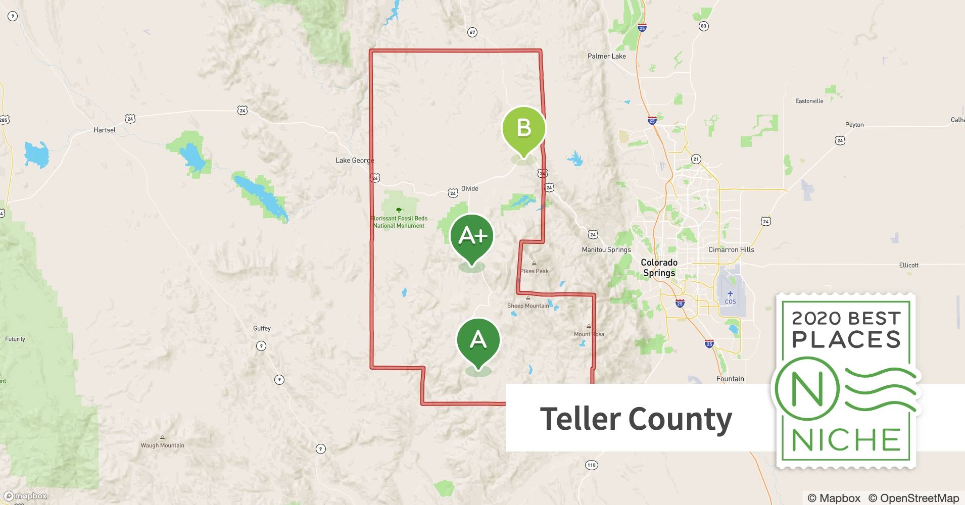 Places to Live Search Niche