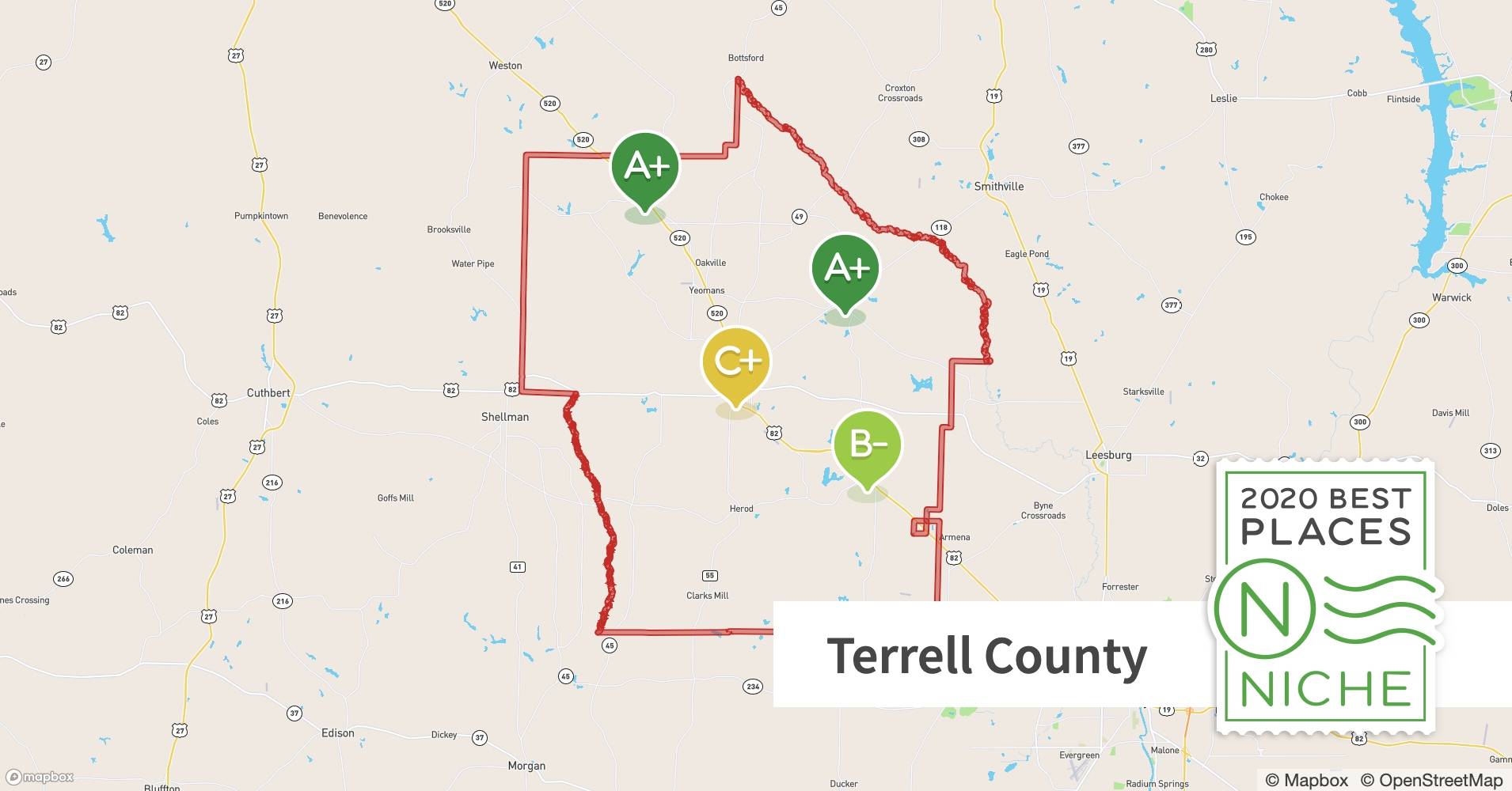 Places to Live Search Niche