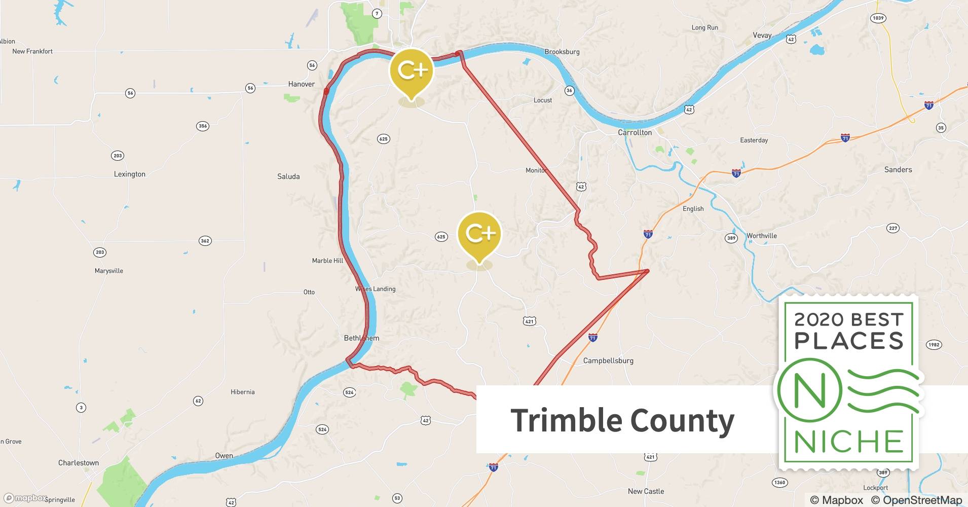 Places to Live Search Niche