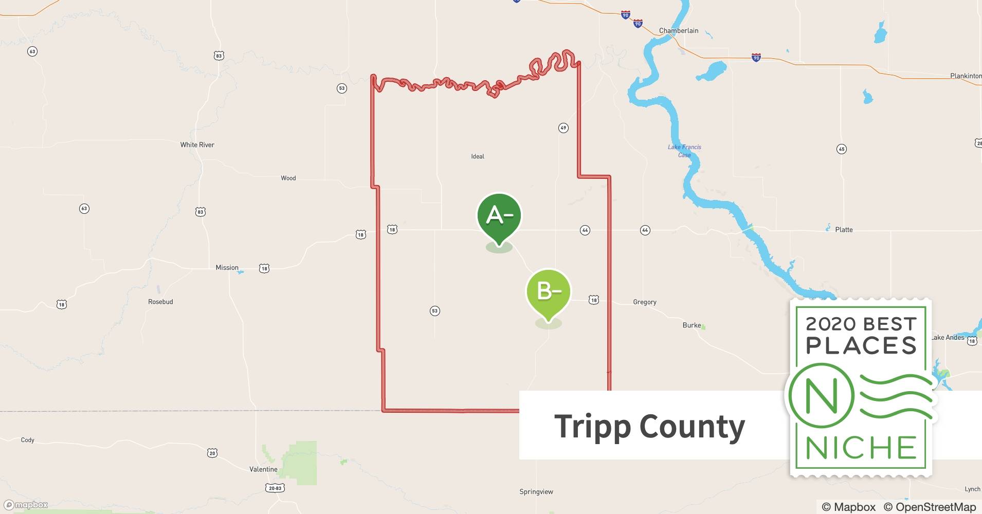 Places to Live Search Niche