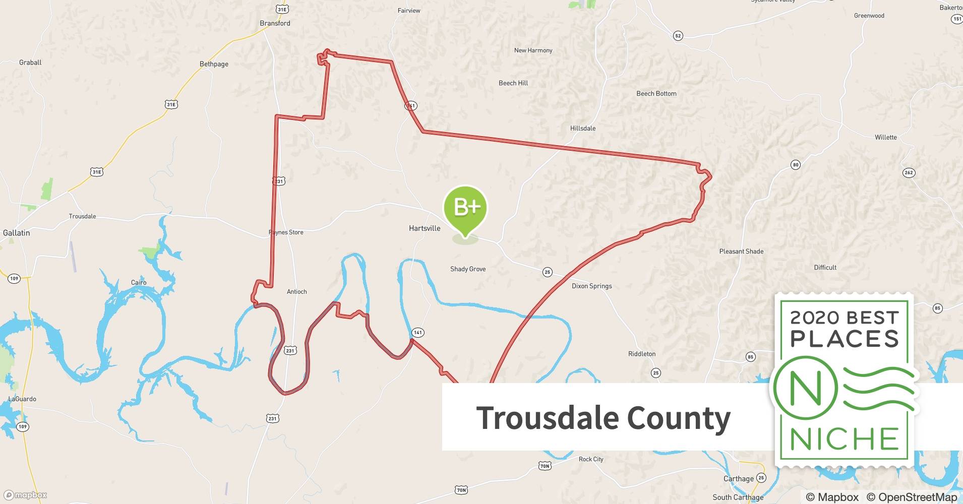 Places to Live Search Niche