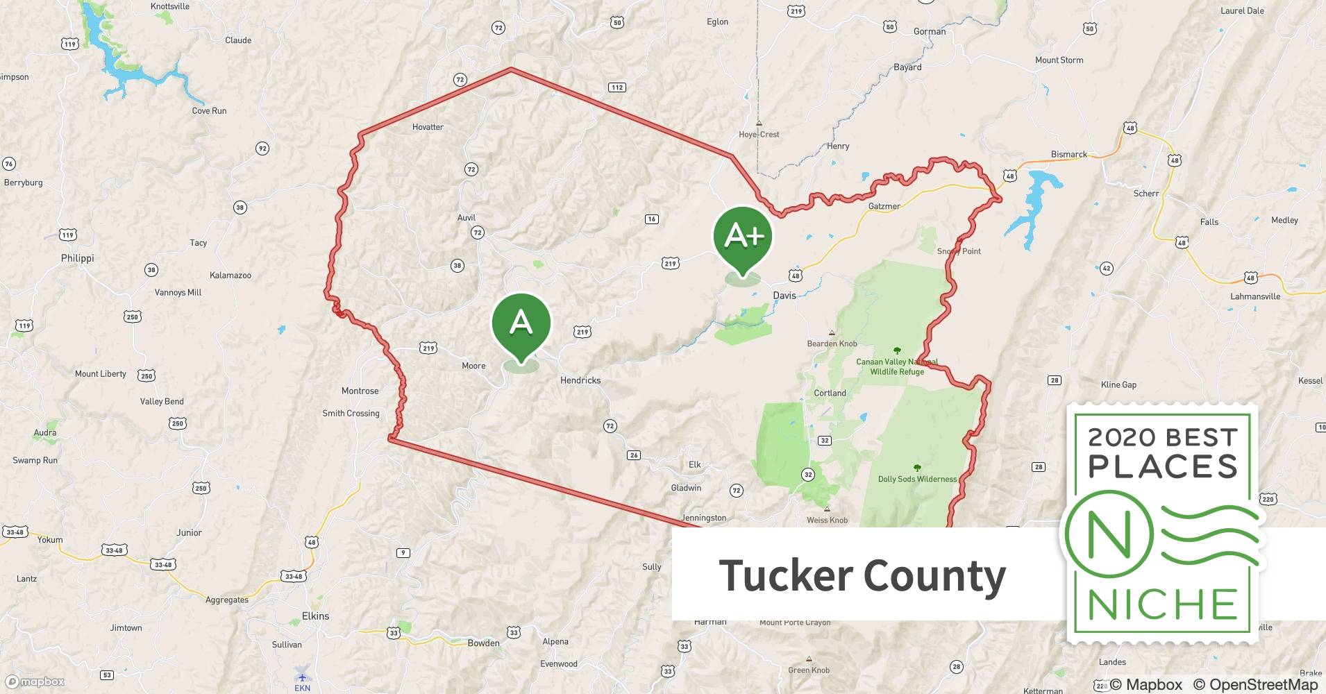 2020 Best Places to Live in Tucker County, WV Niche