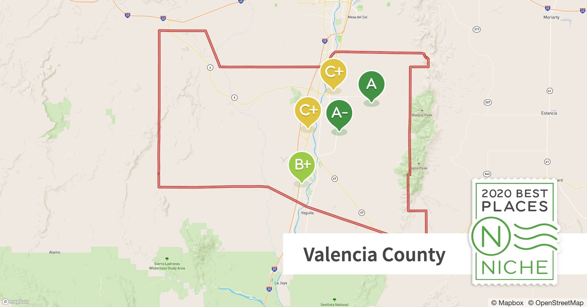 2020 Best Places to Live in Valencia County, NM Niche