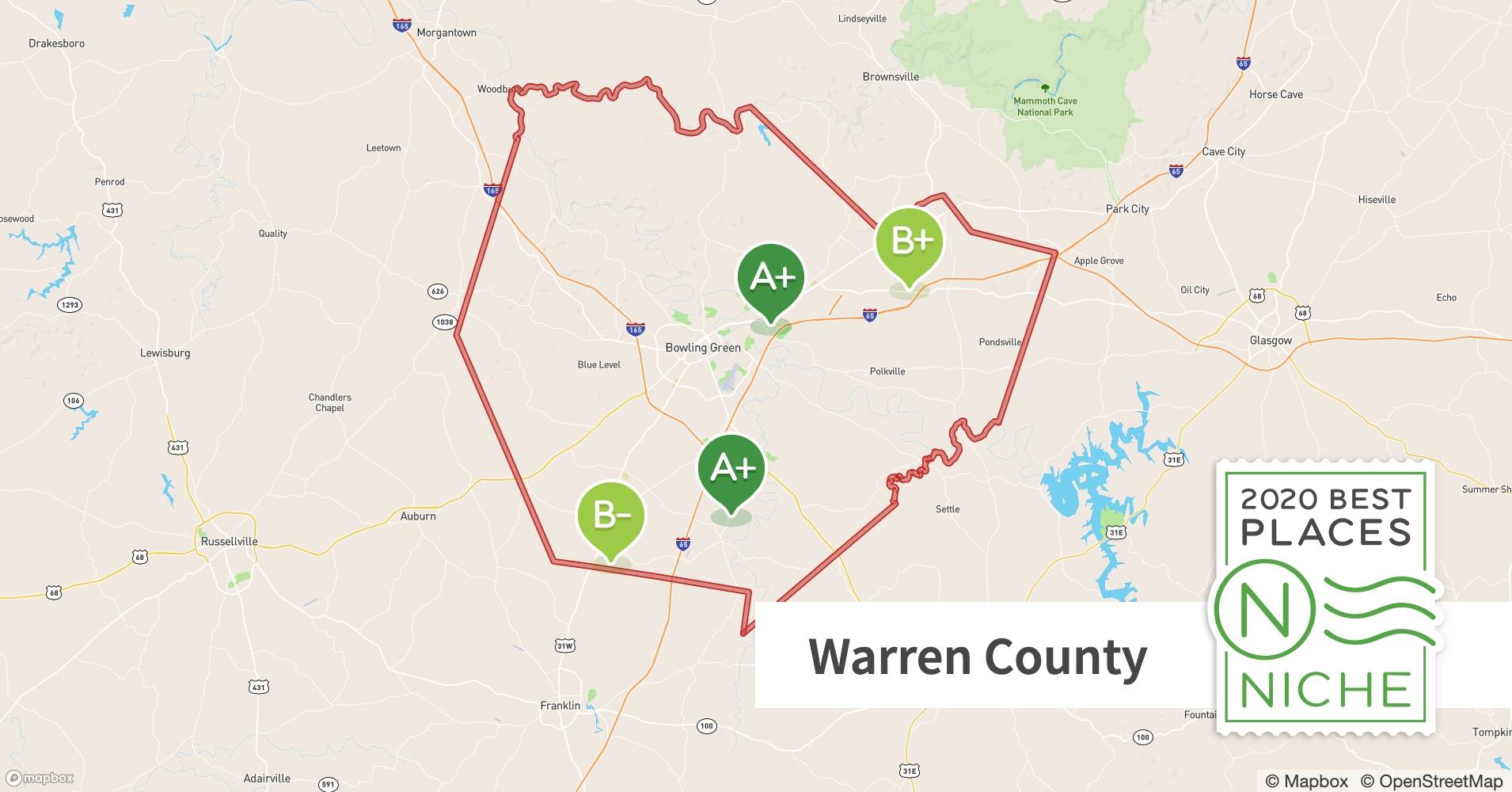 2020 Best Places to Live in Warren County, KY Niche