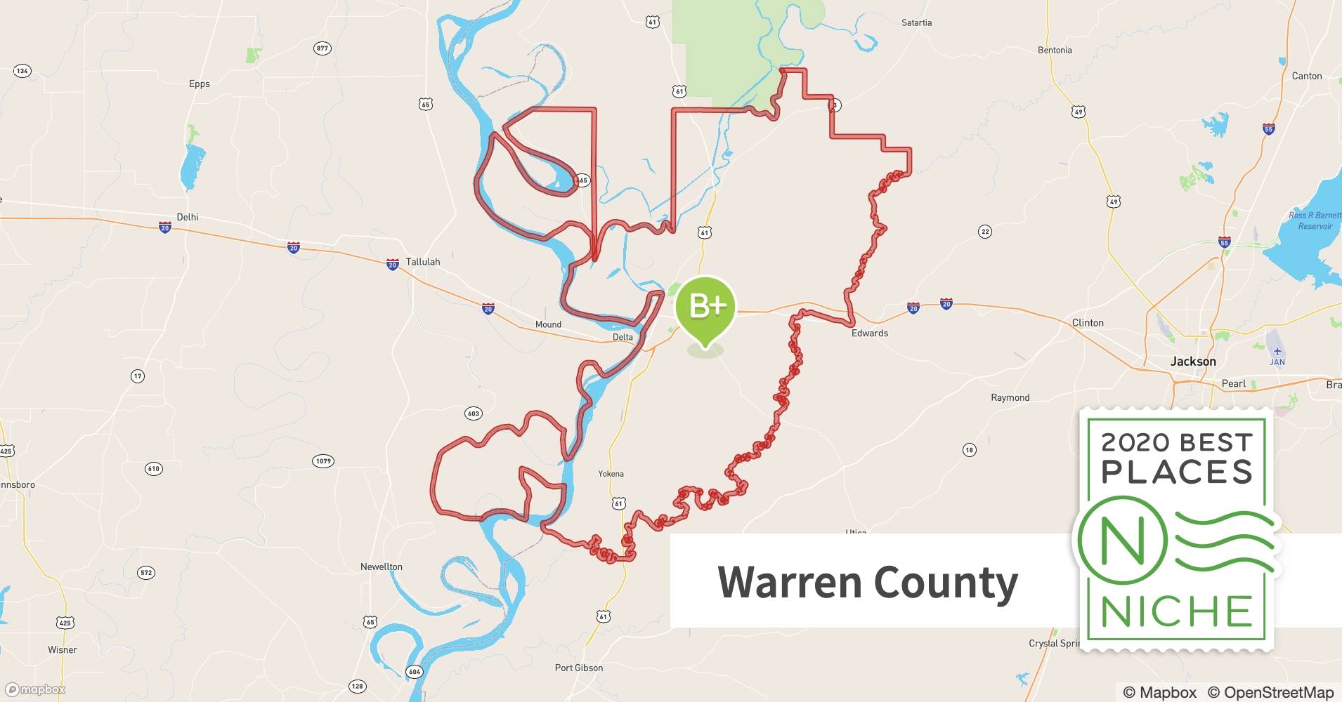 2020 Best Places to Live in Warren County, MS Niche