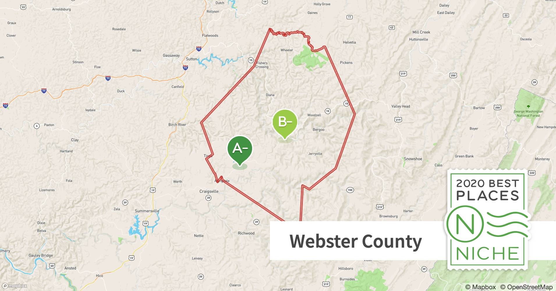 Places to Live Search Niche