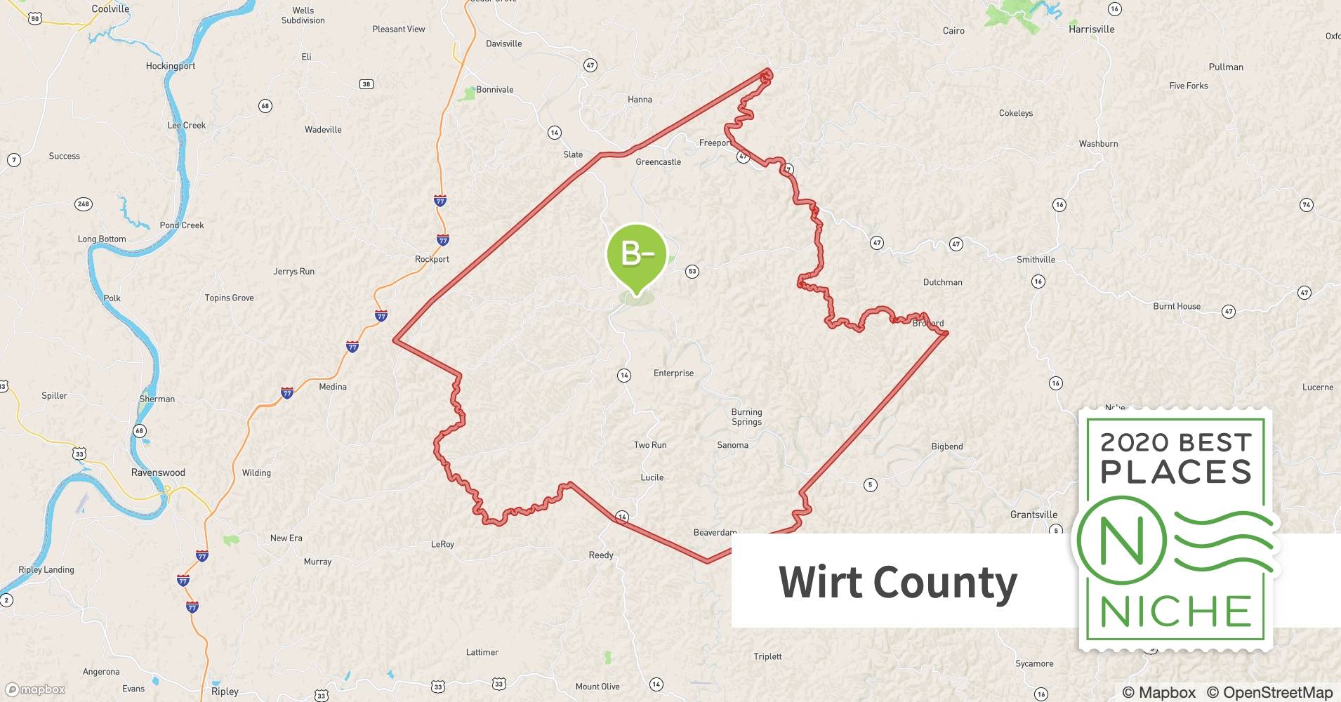 2020 Best Places to Live in Wirt County, WV Niche