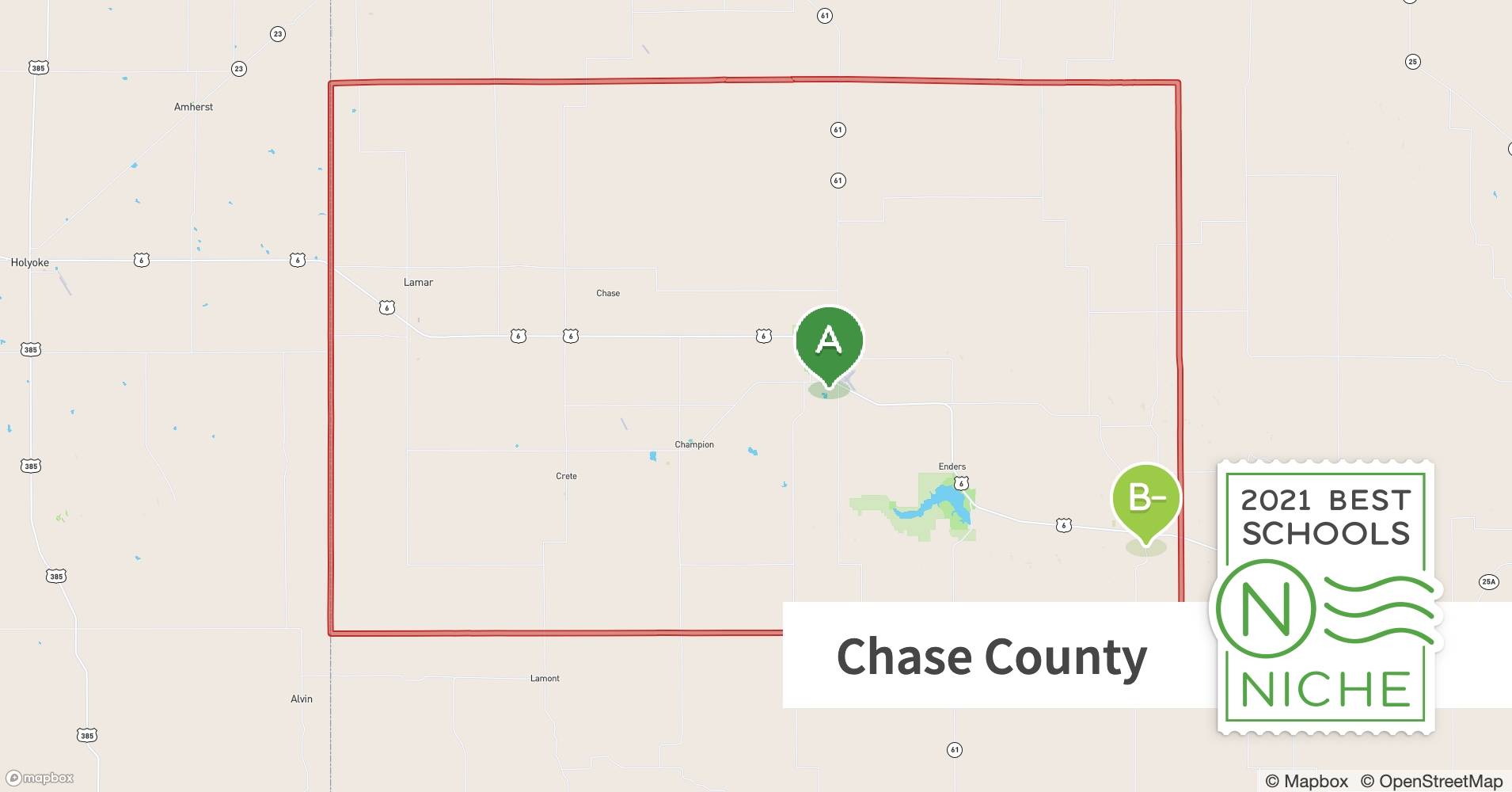 Public Schools in Chase County, NE Niche