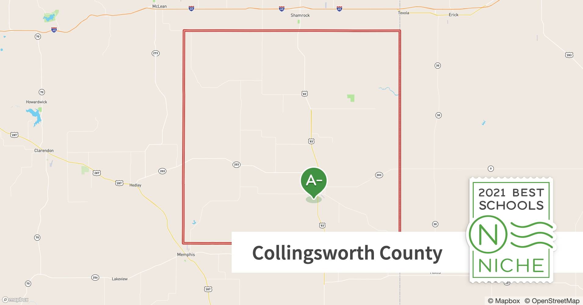School Districts in Collingsworth County, TX Niche