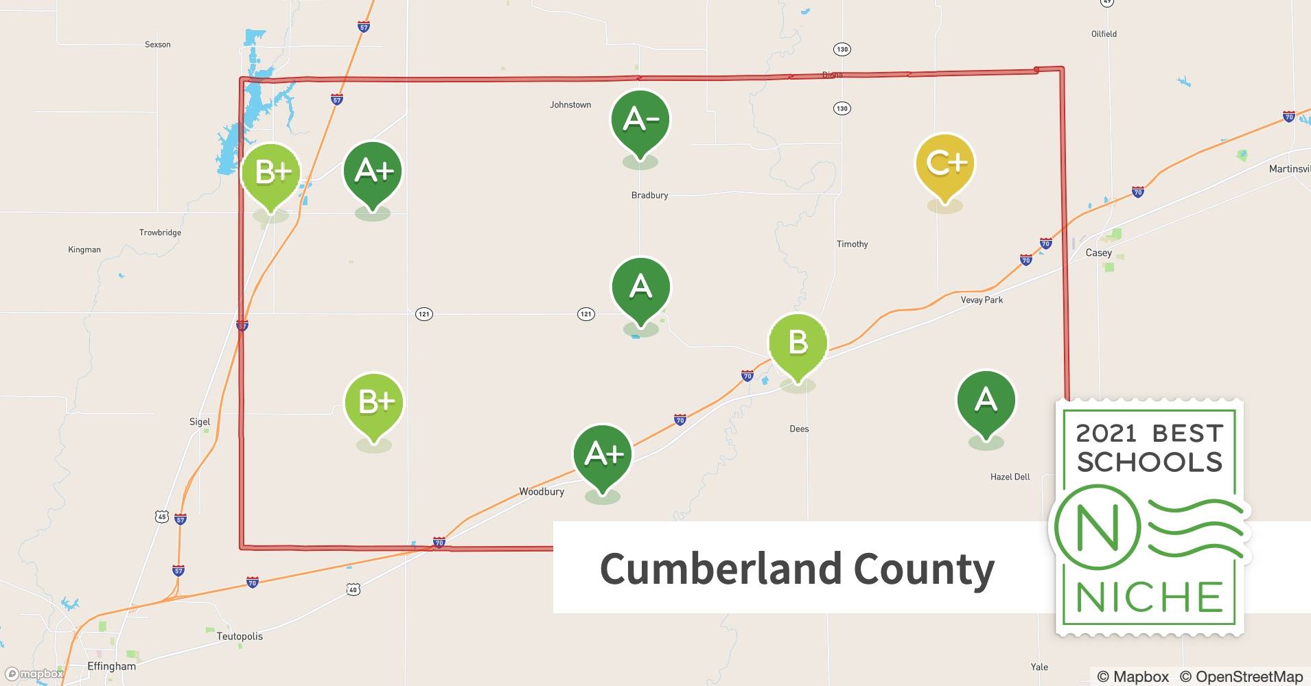 School Districts in Cumberland County, IL Niche