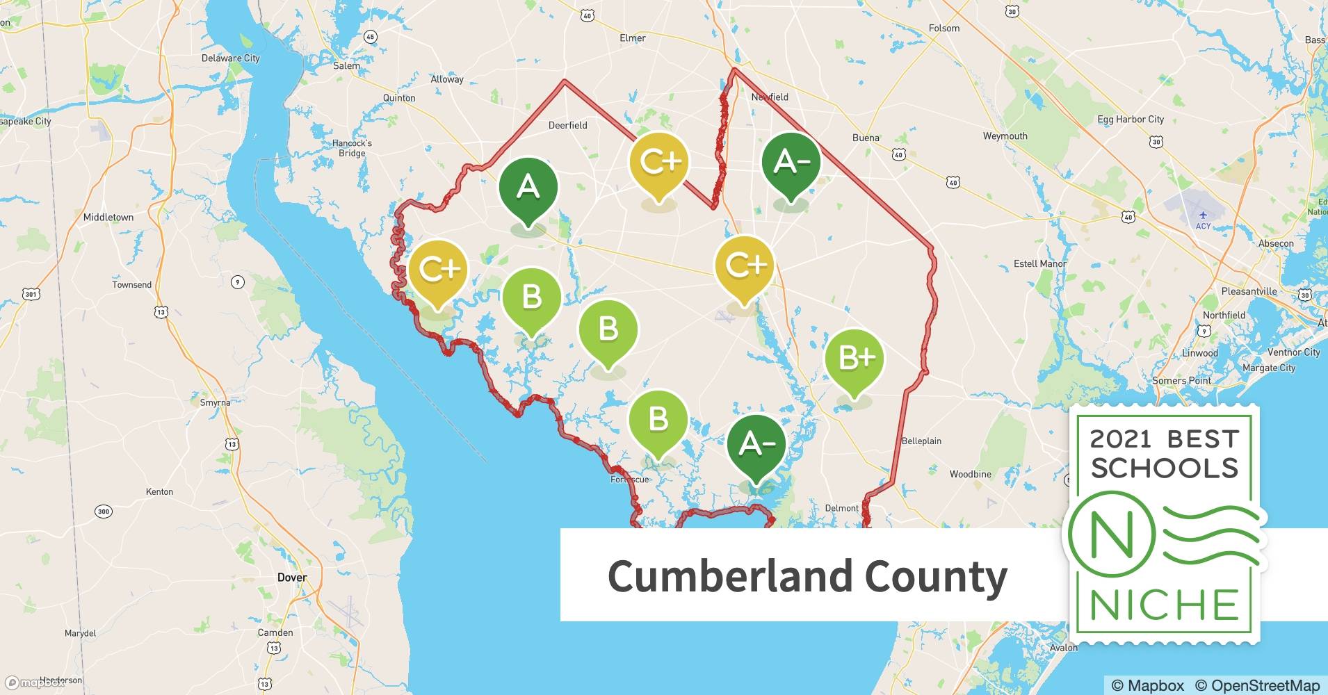 Private Schools in Cumberland County, NJ Niche