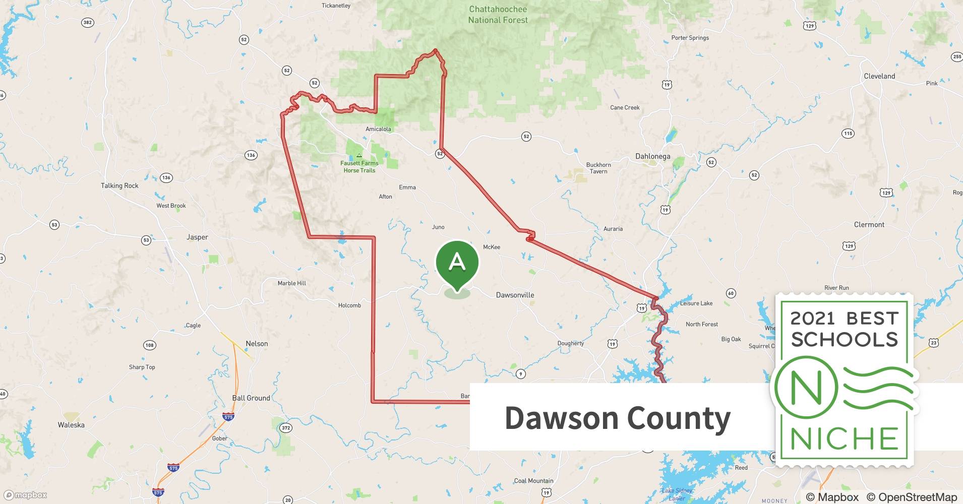 Middle Schools in Dawson County, GA Niche